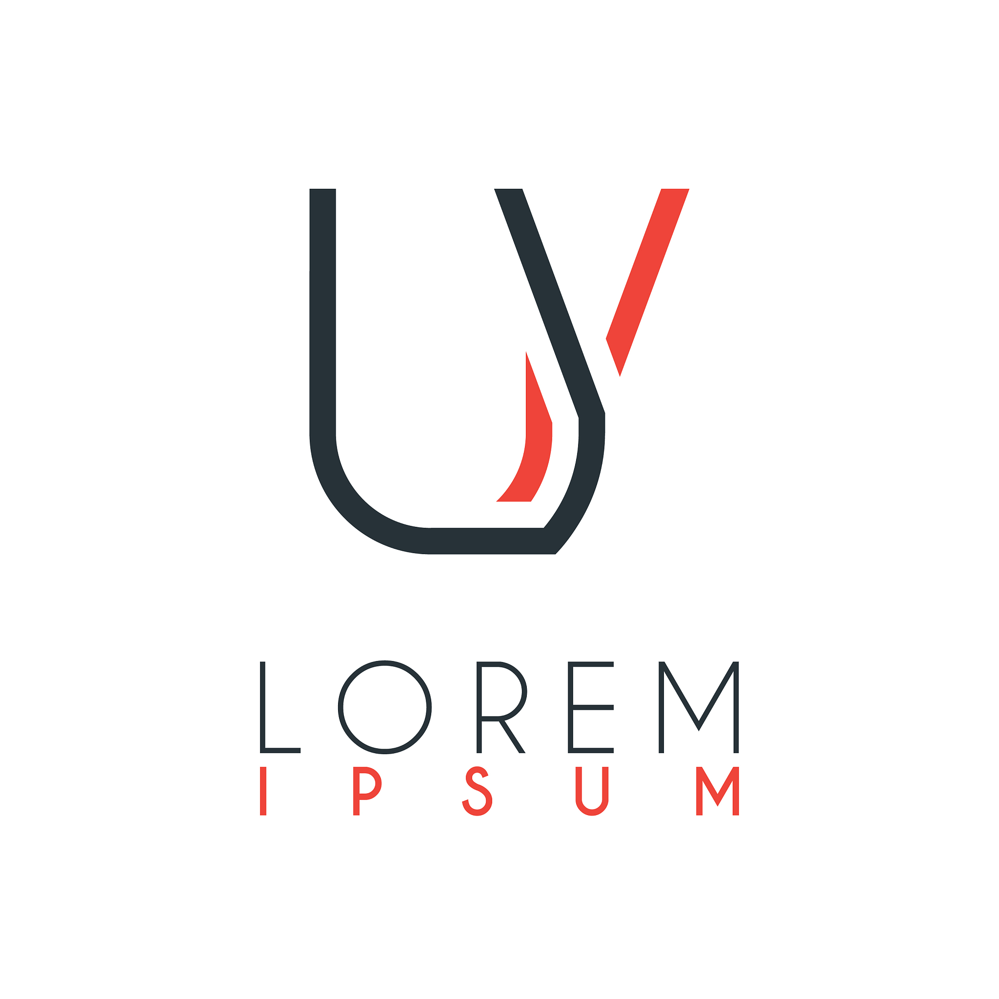 the logo between letter u and letter y or uy