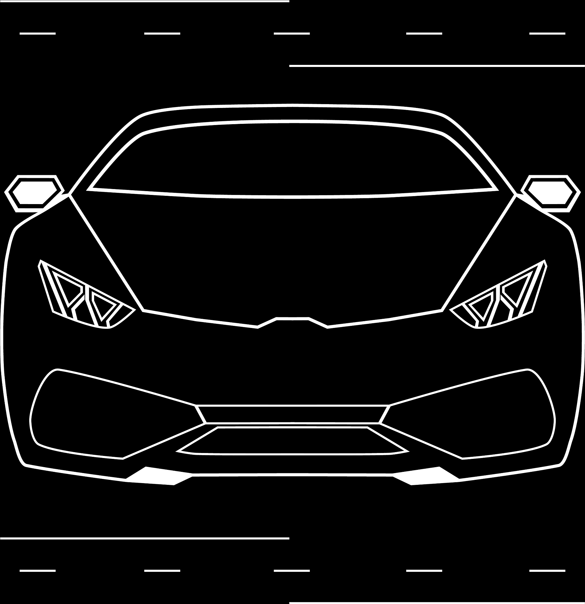 汽车需要的外观设计的变化范围