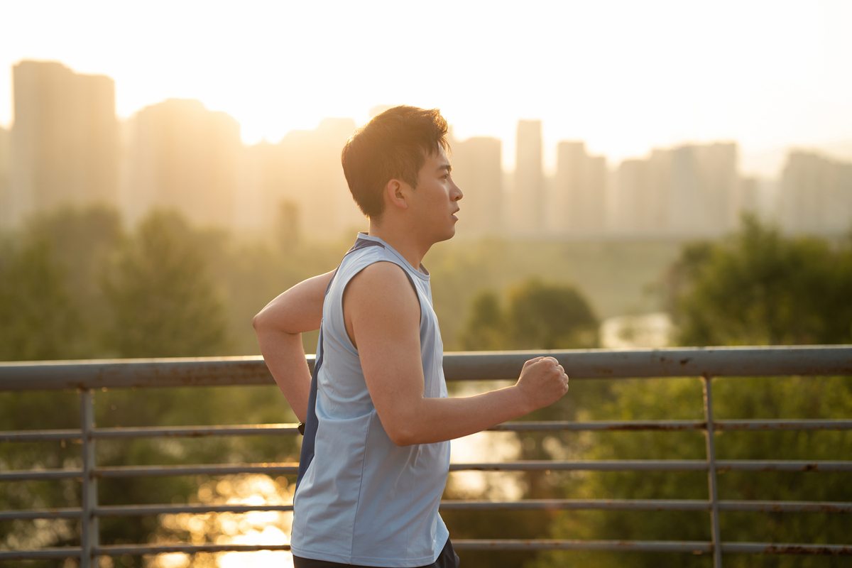 30岁男士健康指南：保持身体活力，活力满满