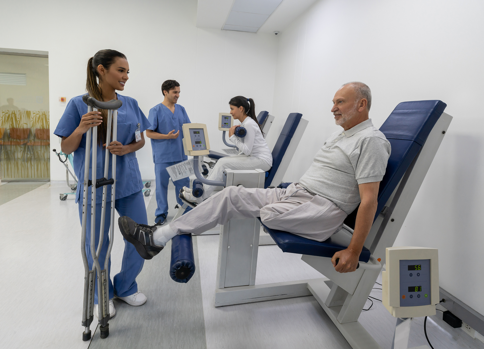 康复治疗技术专业怎么样？用发