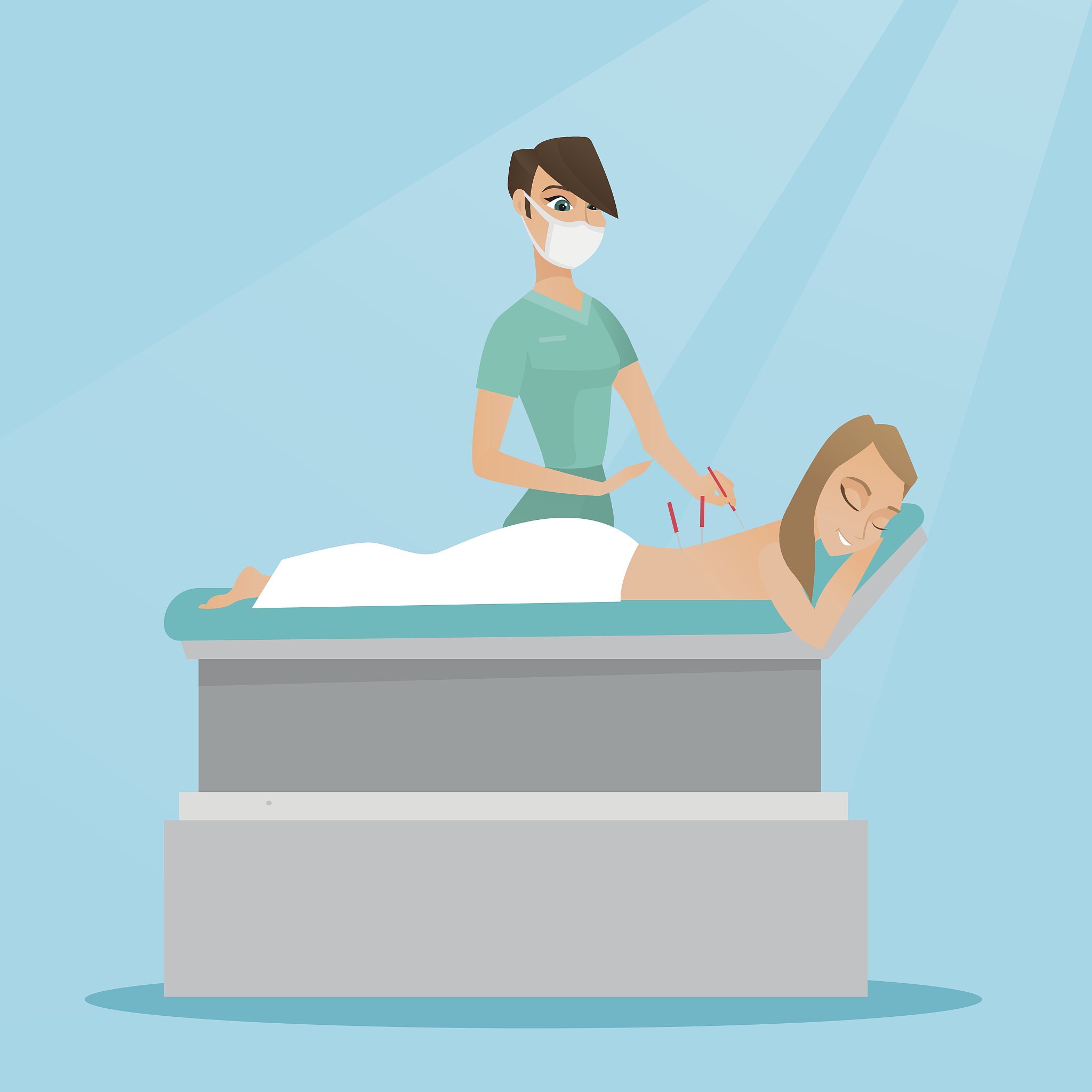 针灸推拿就业前景与就业方向：未来发展趋势与职业规划