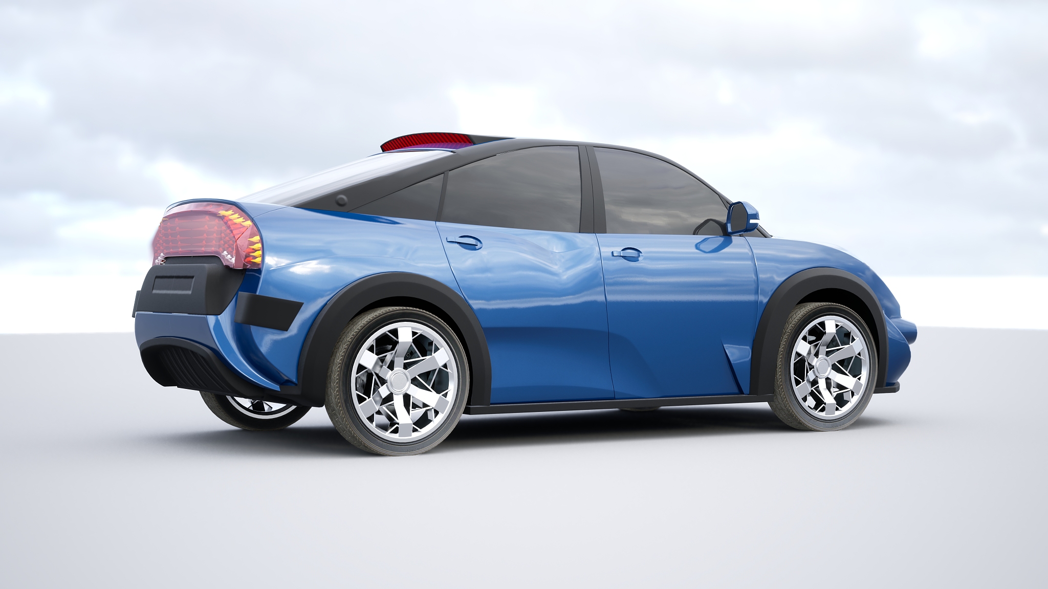 generic suv car