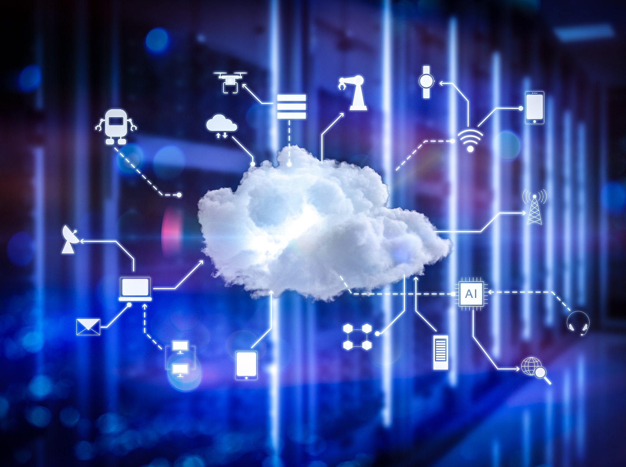 大数据应用场景、技术框架、生命周期及思维解析
