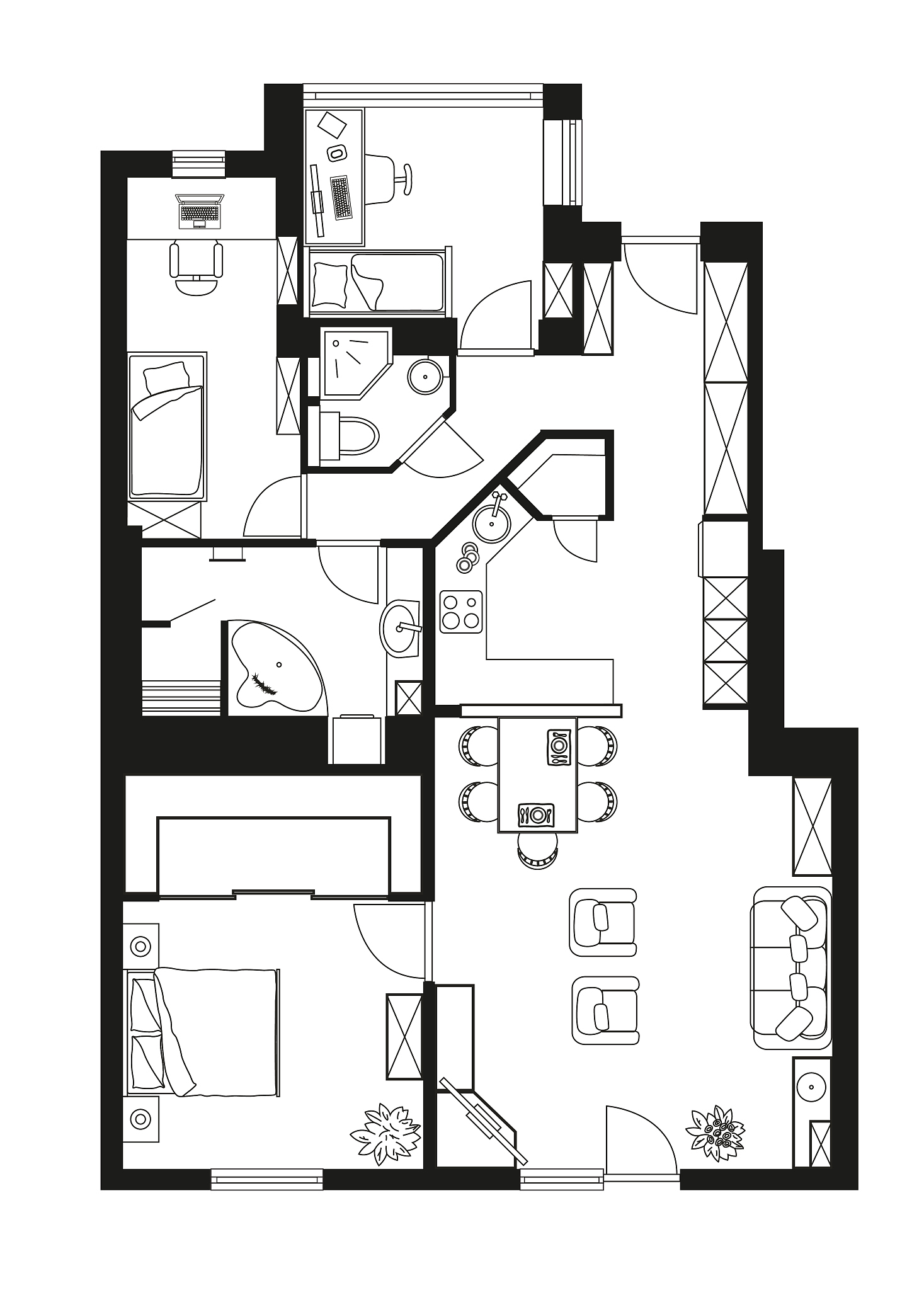 有什么户型图设计软件