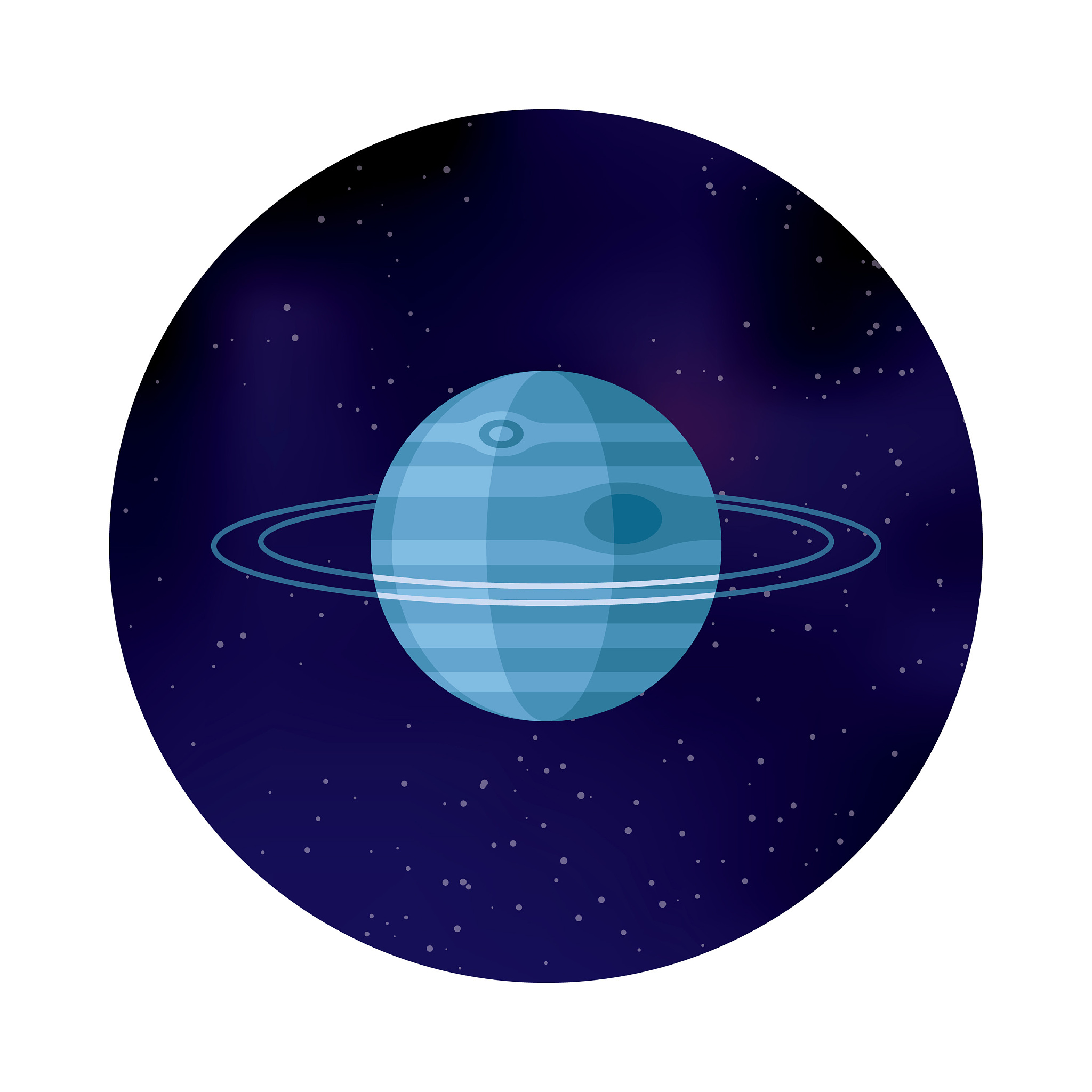 虽然海王星距离太阳很远，但其表面呈现出蓝色的色彩。你能解释一下海王星的蓝色是如何形成的吗？