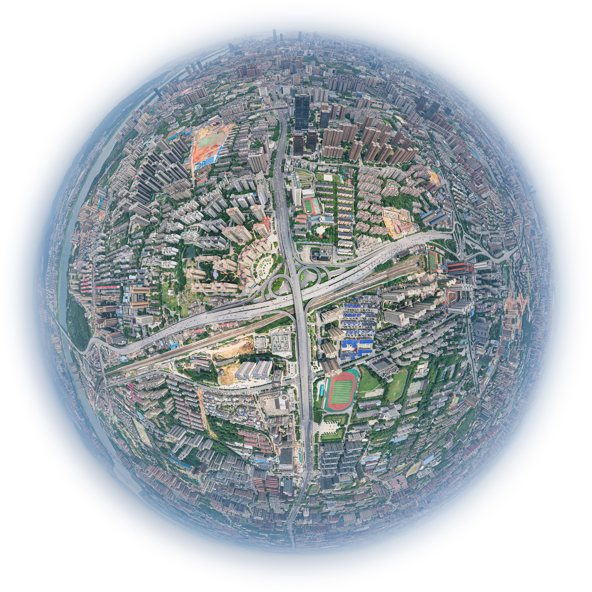 河西学院地址在哪里？石家庄市裕华区南二环西路交通便利环境优美