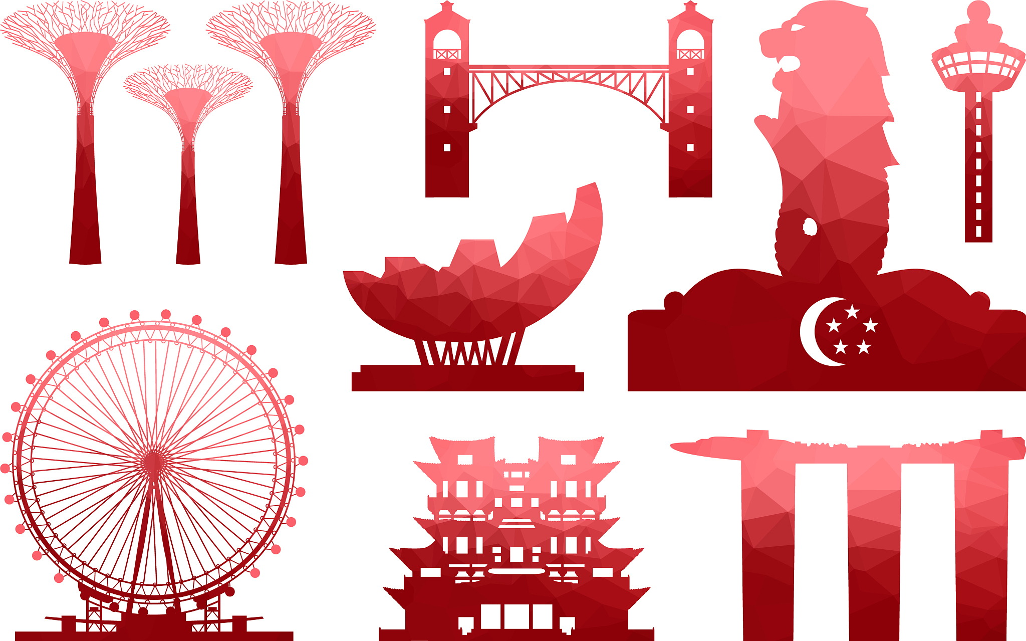 singapore icon