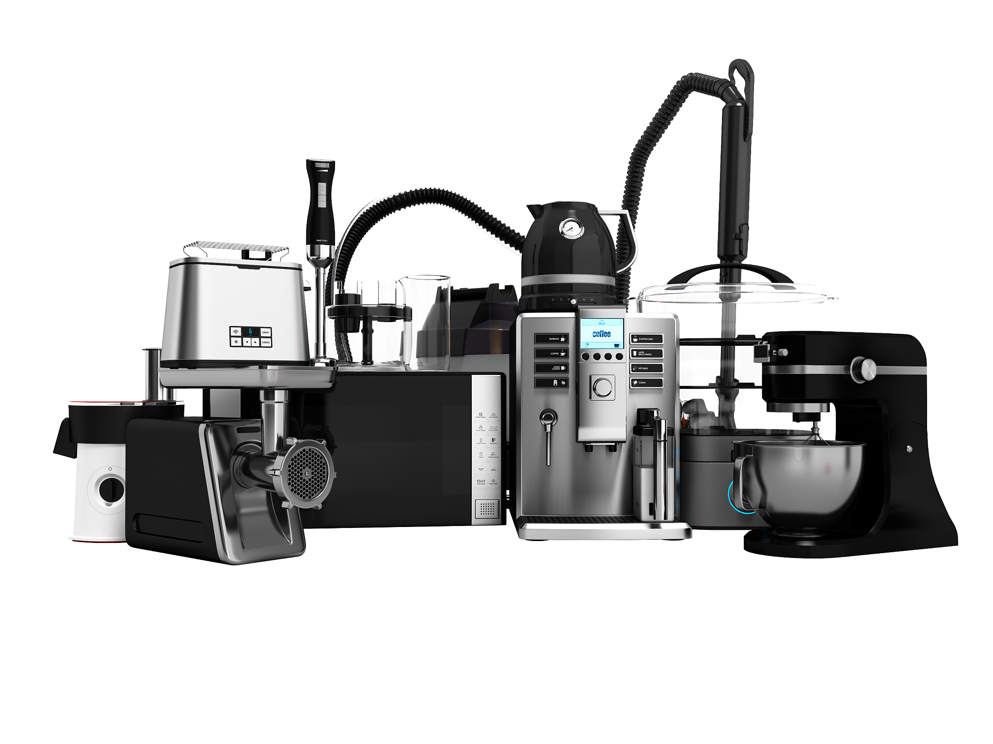 Air Cylinders: Industrial Automation & Motion Control