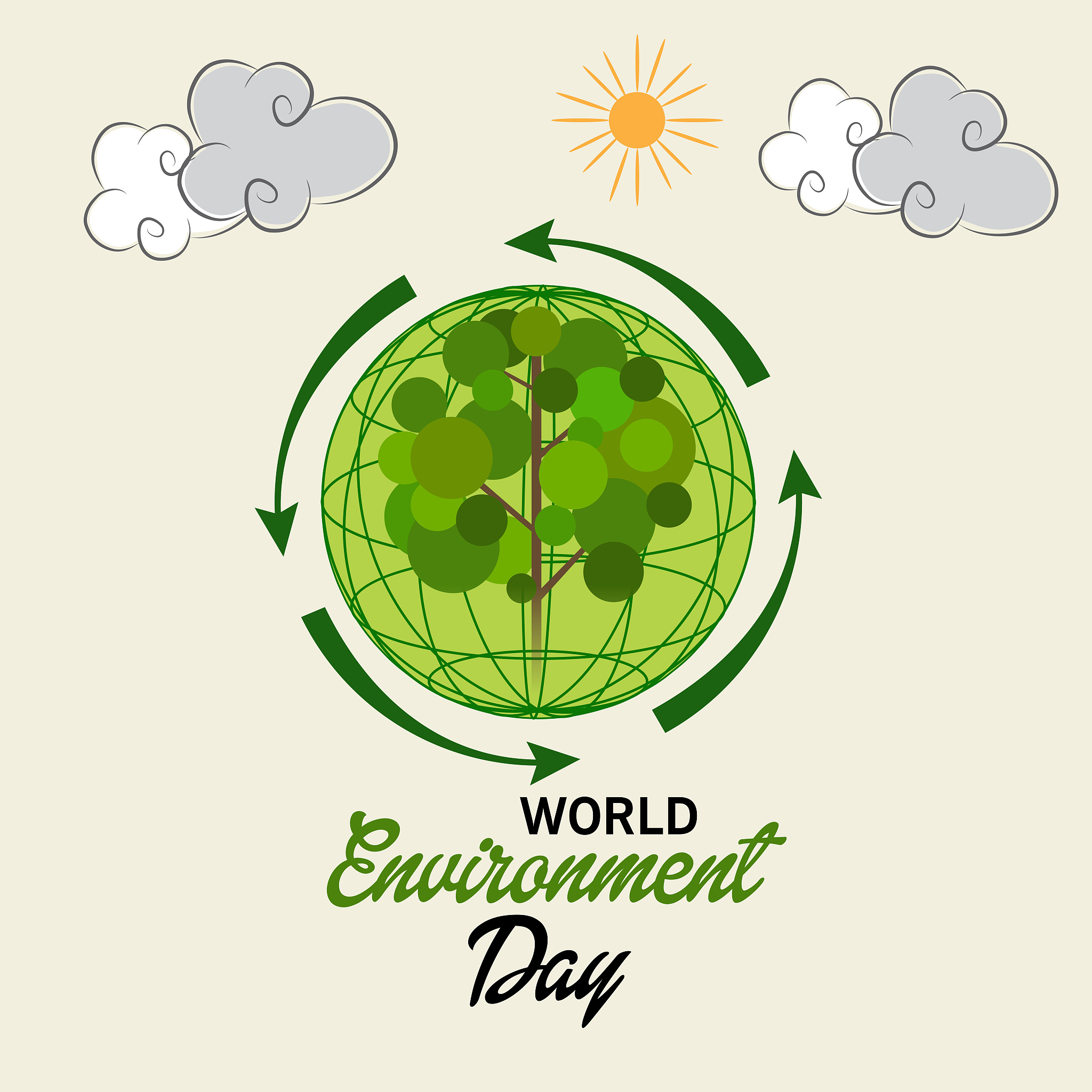 world environment day.