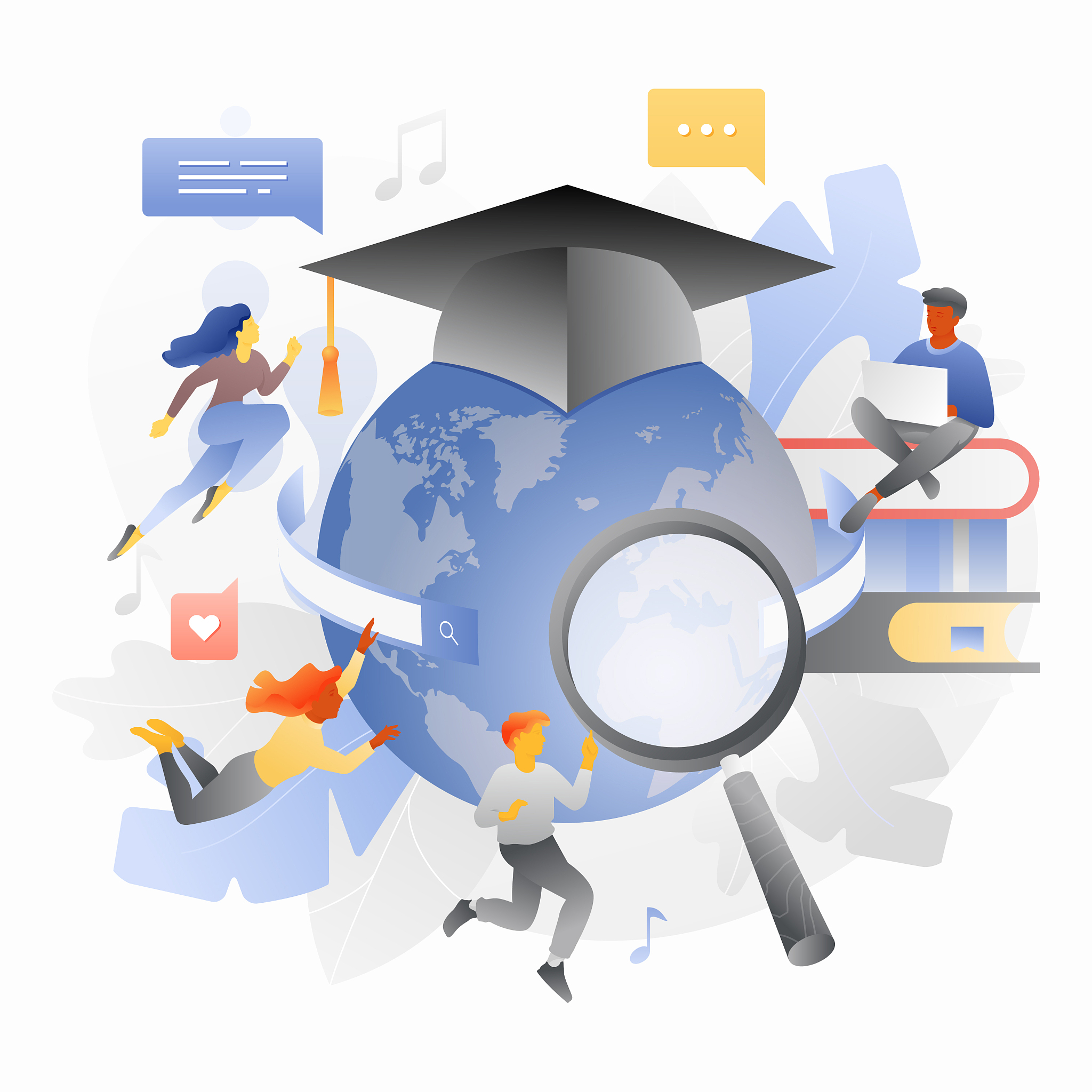 青年大学生如何正确认识高质量发展