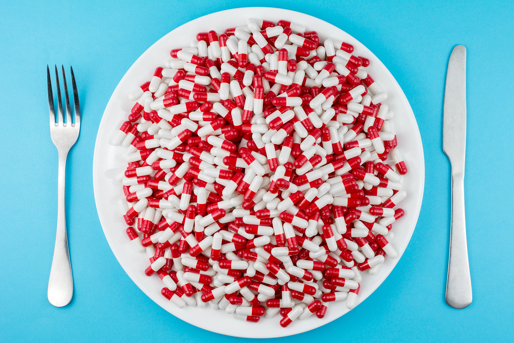 神病药肚子大吃一些帮助消化的能让肚子变小吗