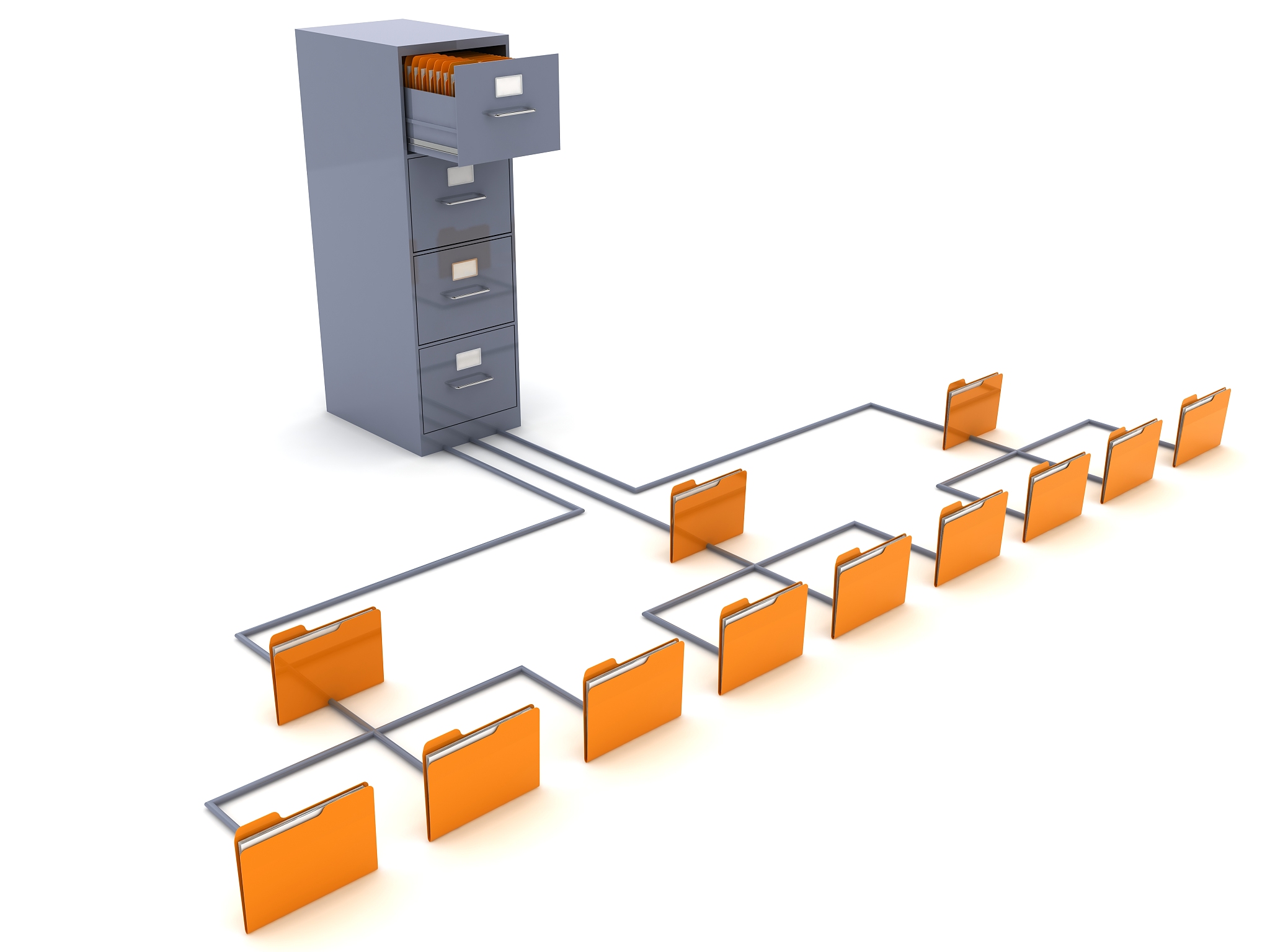 企业档案管理：高效利用信息资源，提升决策能力