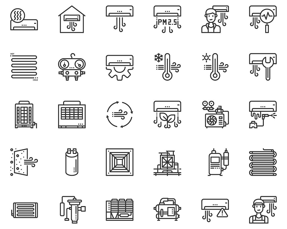 洁净空调换气次数：如何根据环境和需求调节？