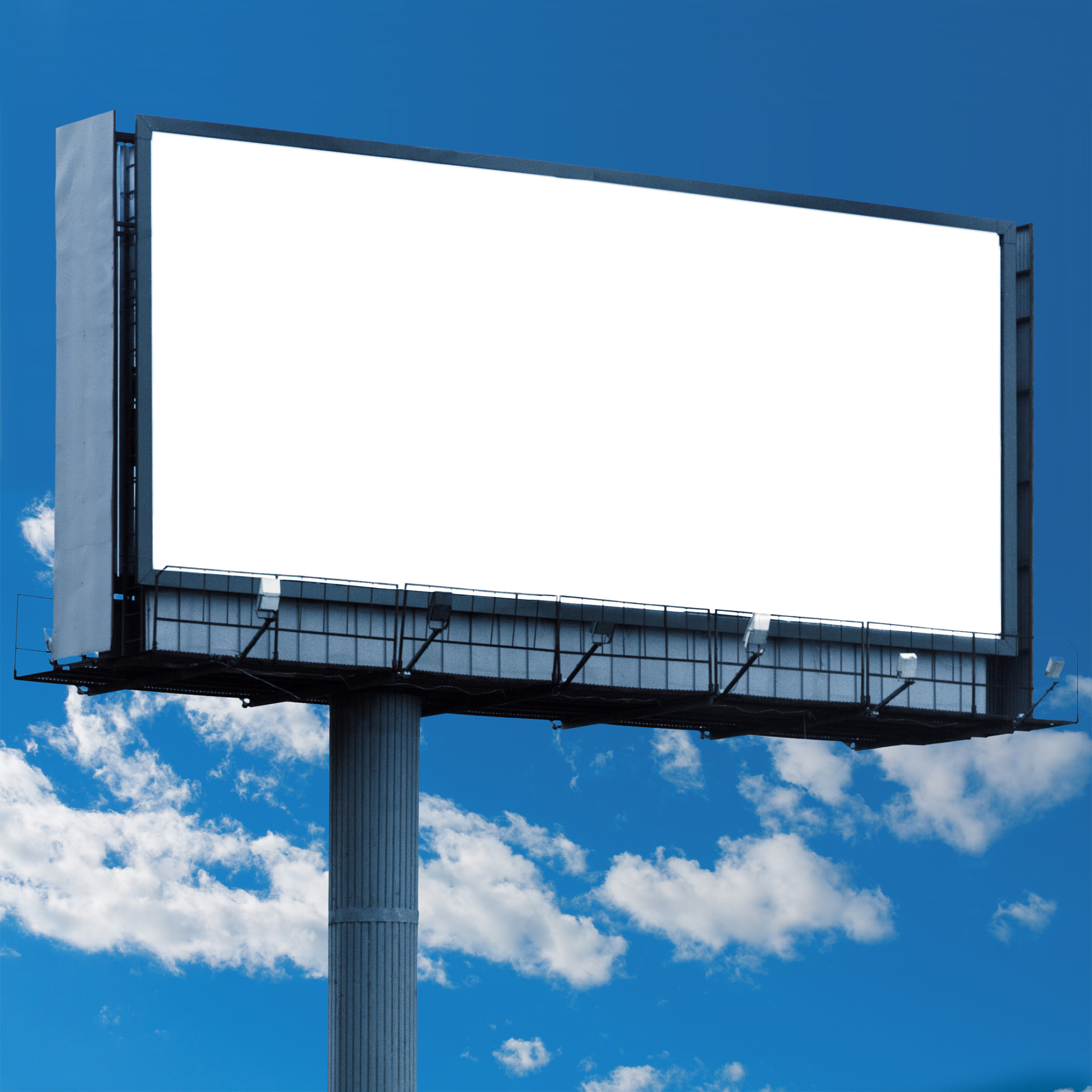 道路广告牌建设方案：位置、设计、安装和维护