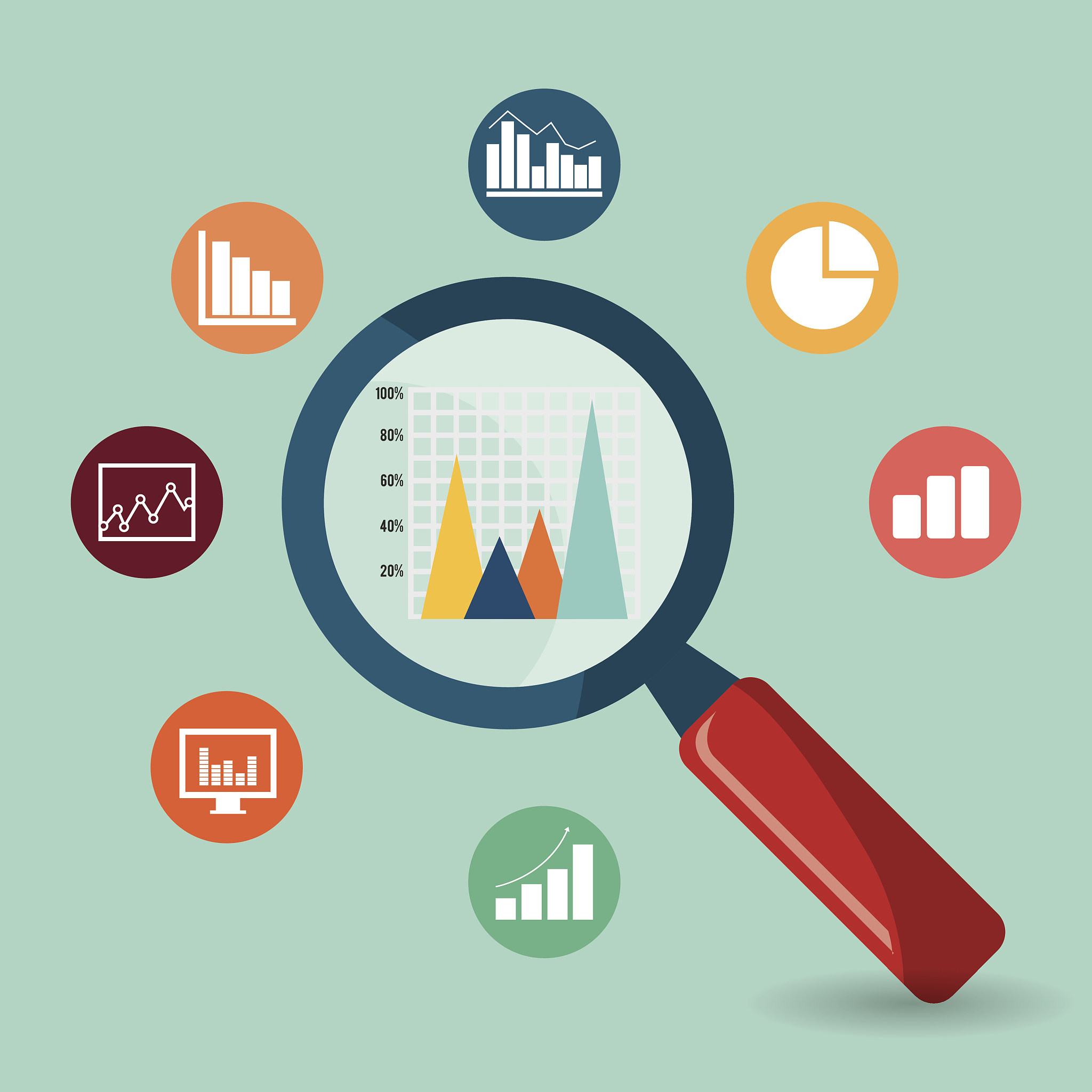 business statistics design.