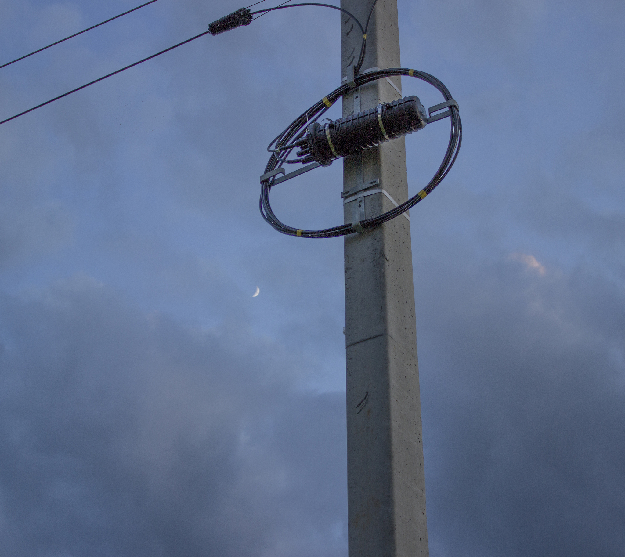 electricity pylon