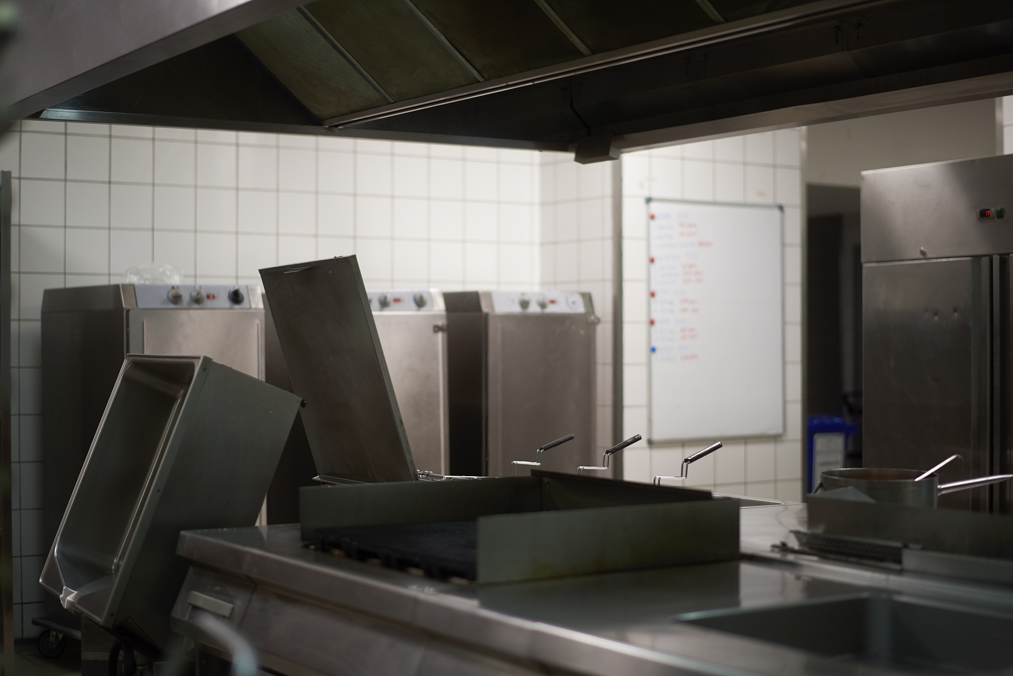 食堂商用烤箱的功能