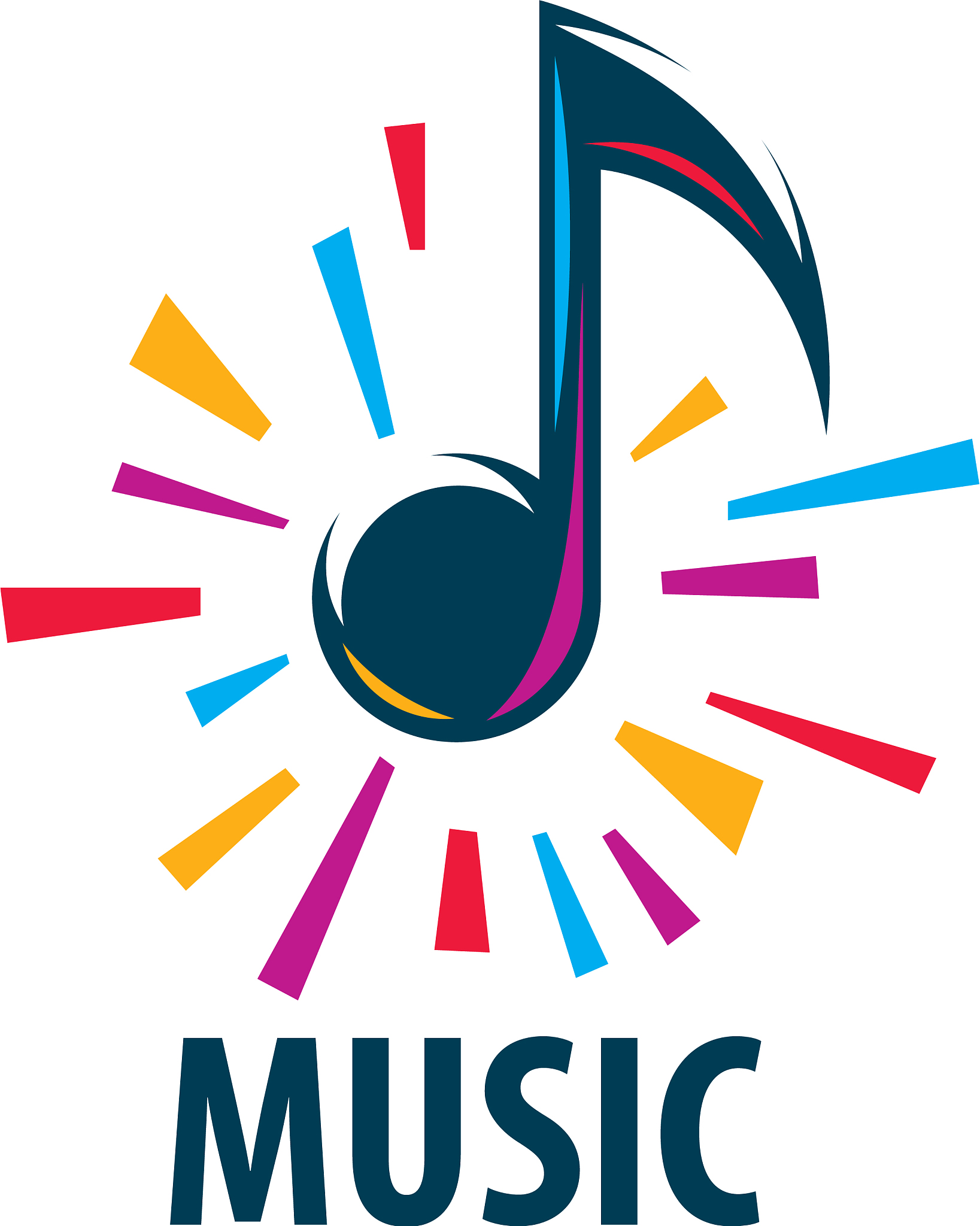 sign music of musical notes