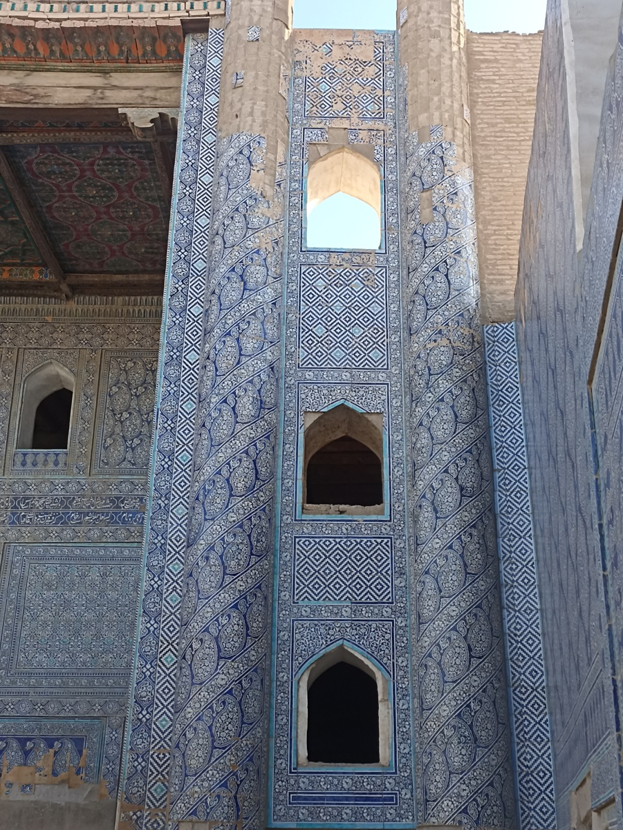 探秘新疆喀赞其：感受4A级维吾尔族风情