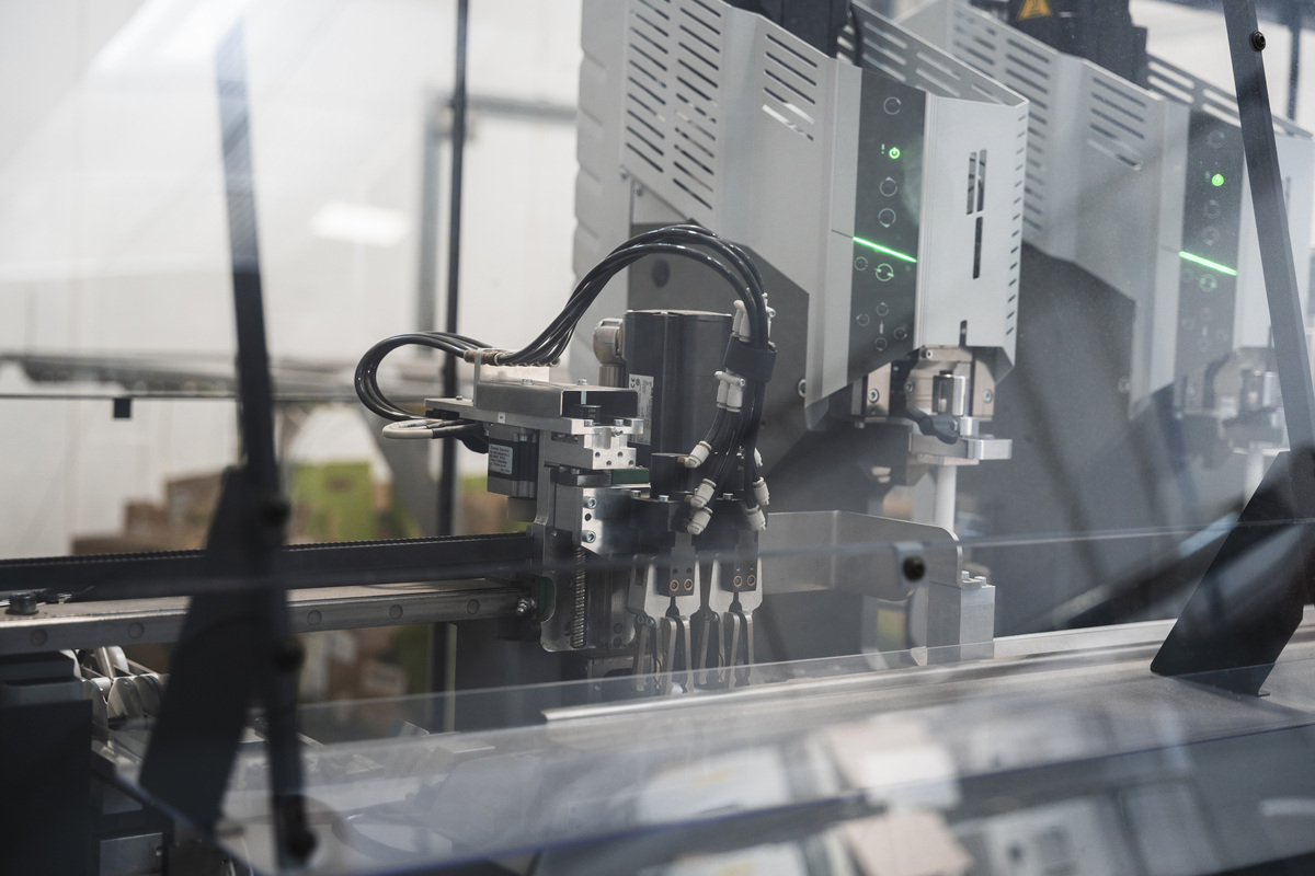 机器最佳工作表面：平坦表面