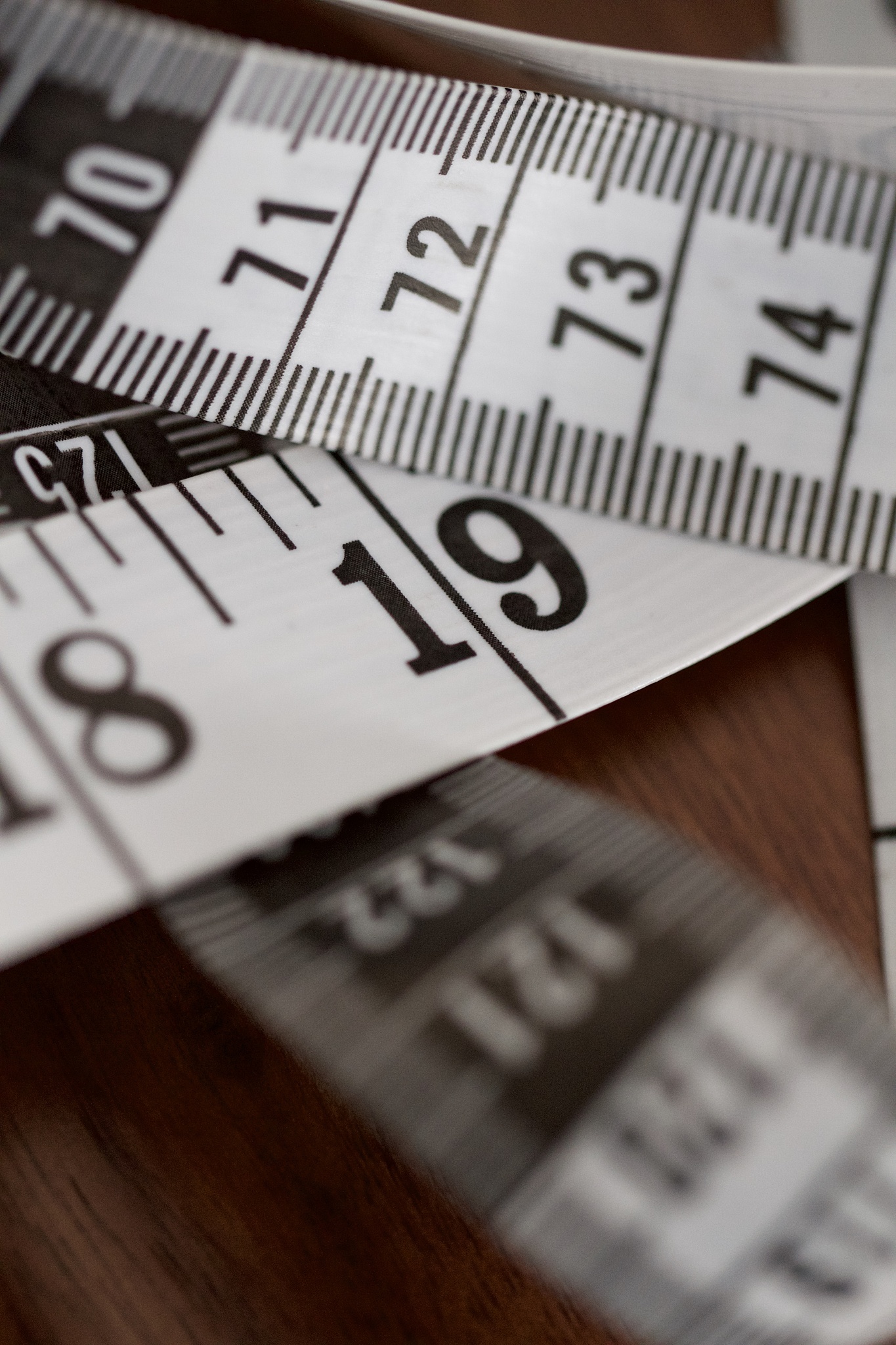 tape measure
