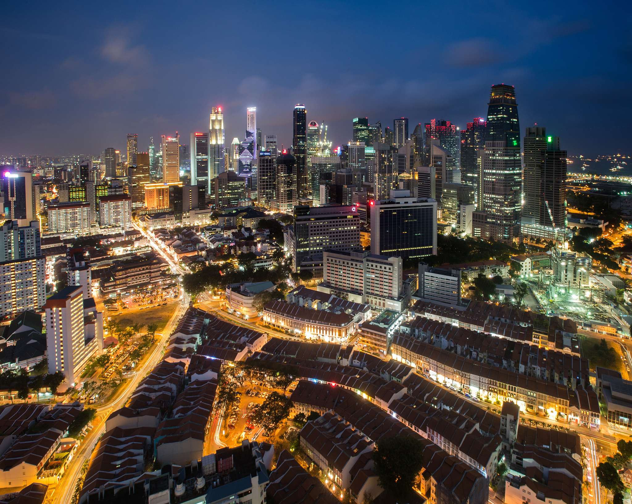 singapore city