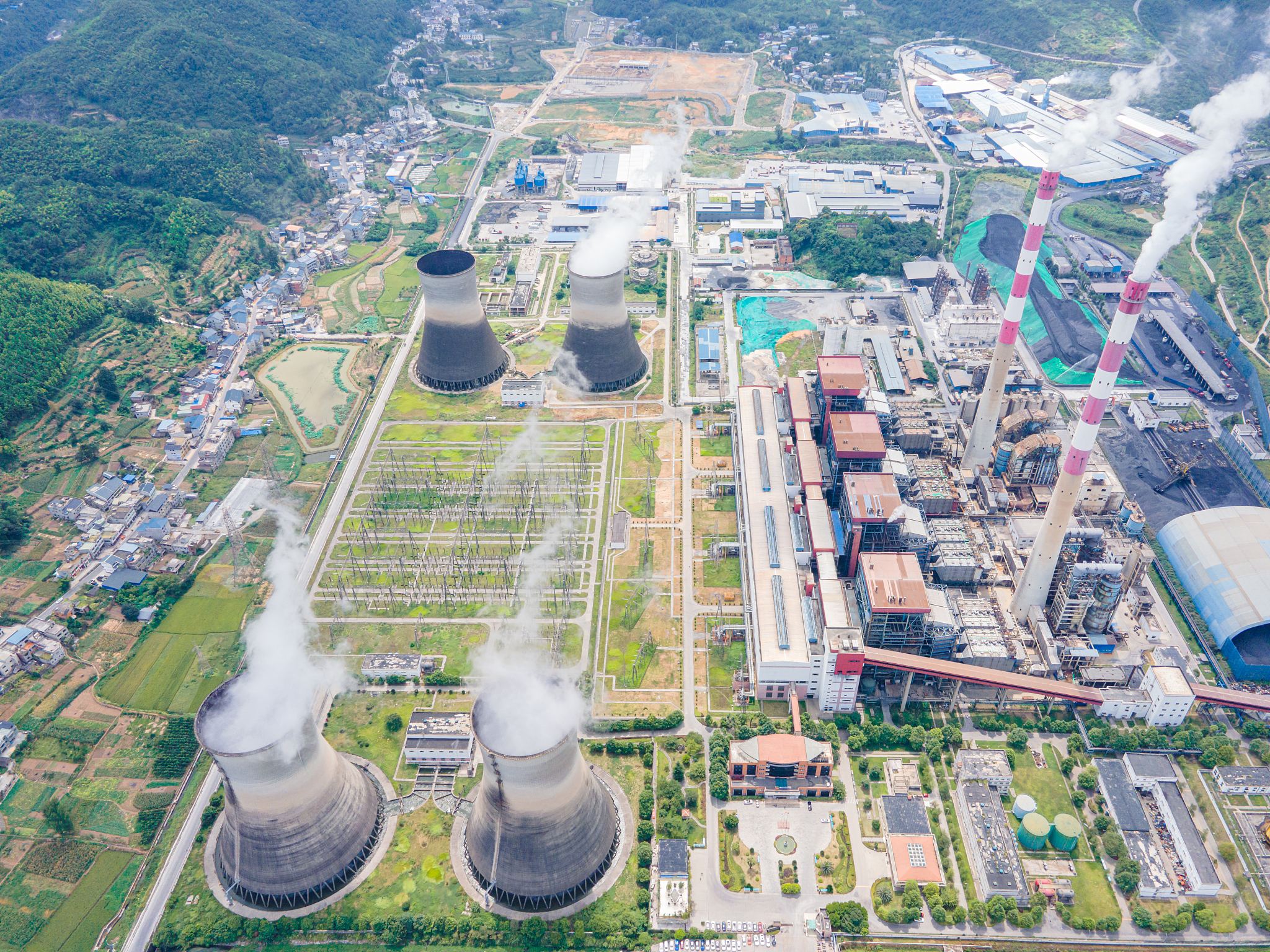 延安能源化工园区污水处理问题及解决方案