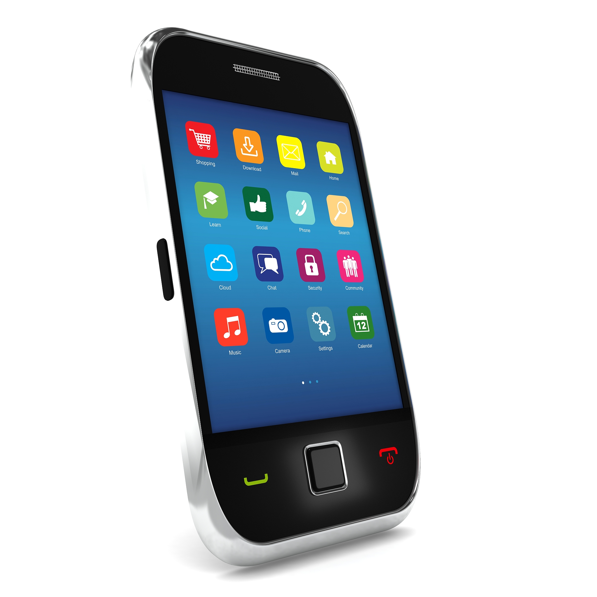 mobile phone apps