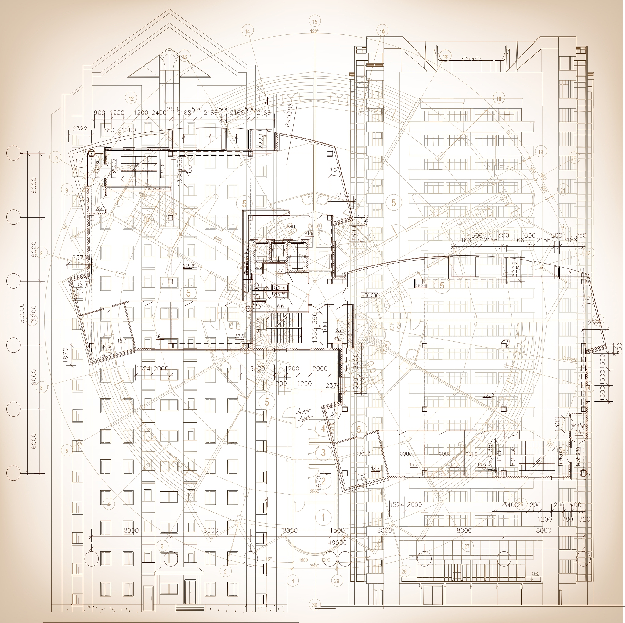 住宅楼给排水设计要点：从材料选择到系统安全