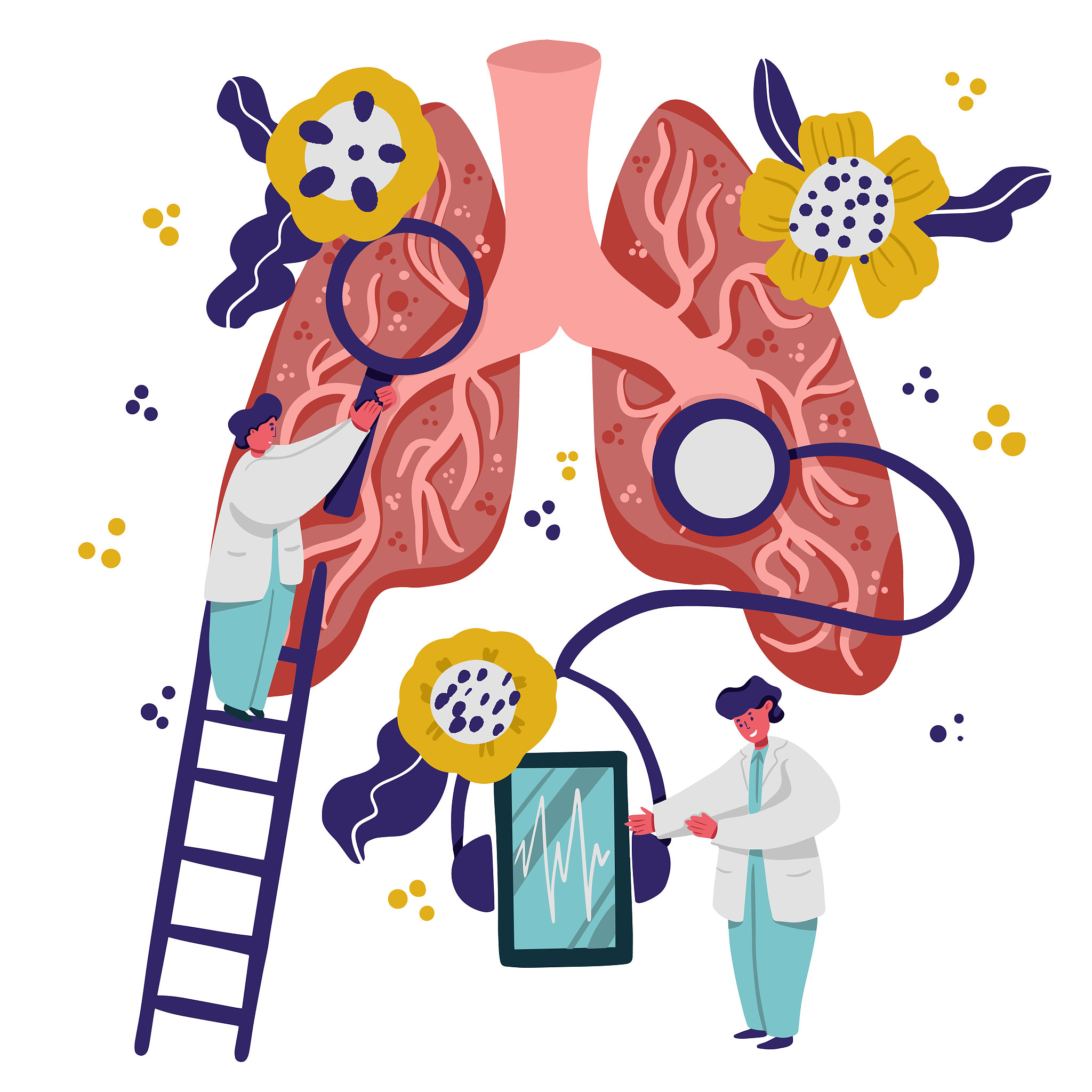 肺癌早期发现的话能治愈吗？