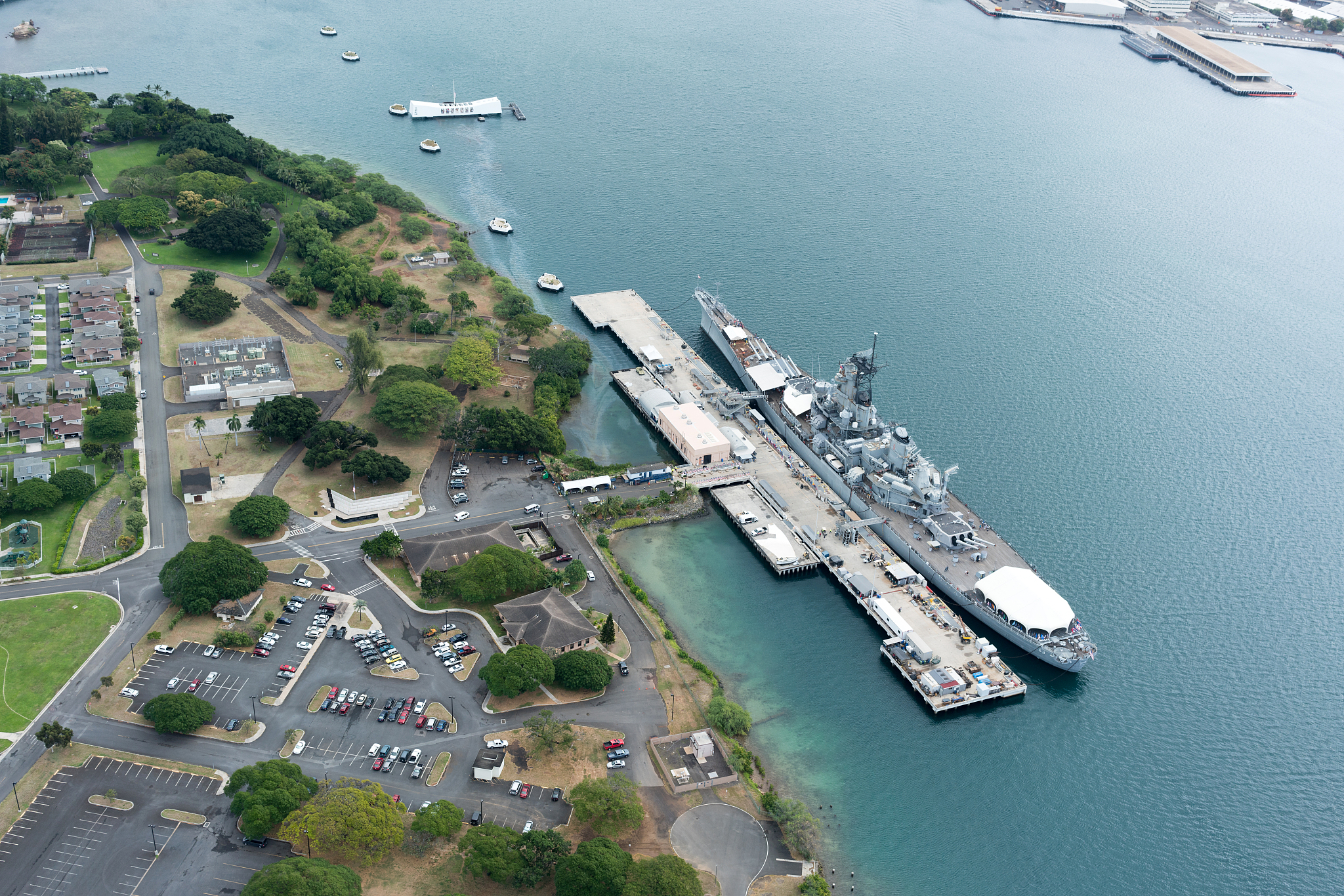 pearl harbor, hawaii