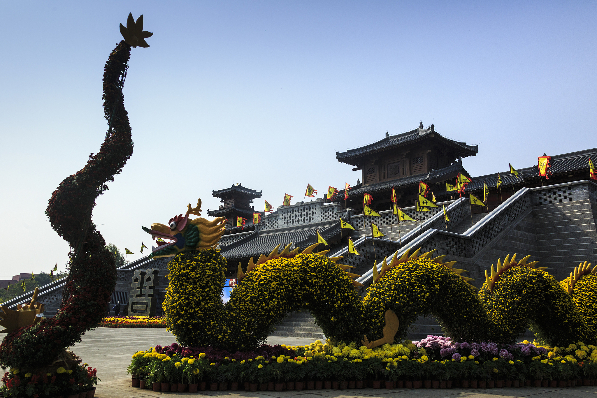 邯郸旅游攻略：探寻古都魅力，畅游名胜古迹