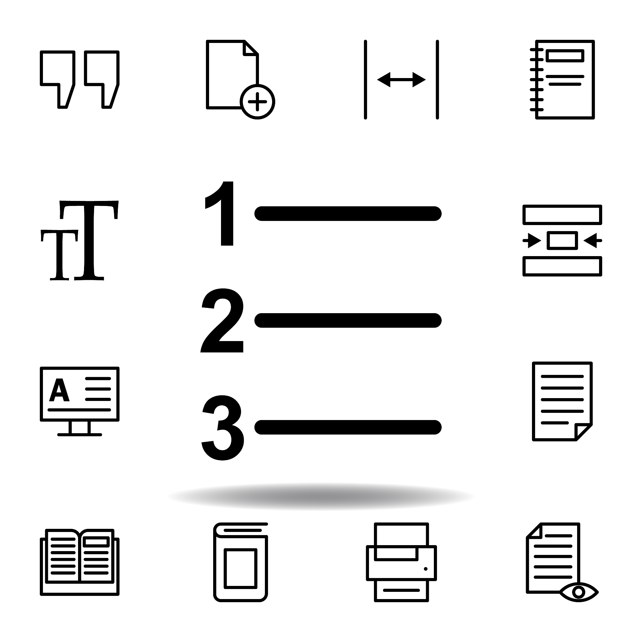 打出10个省略号
