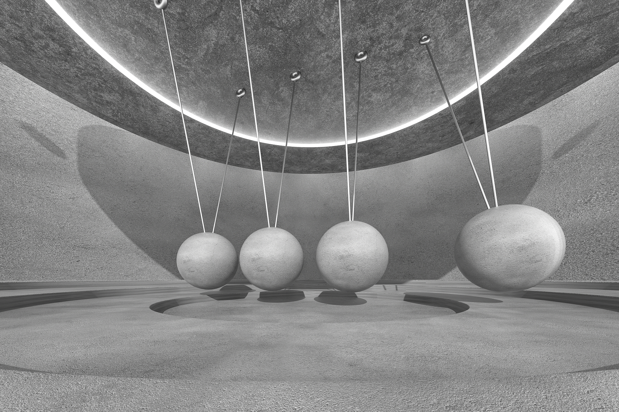 牛顿第一二三定律公式表示