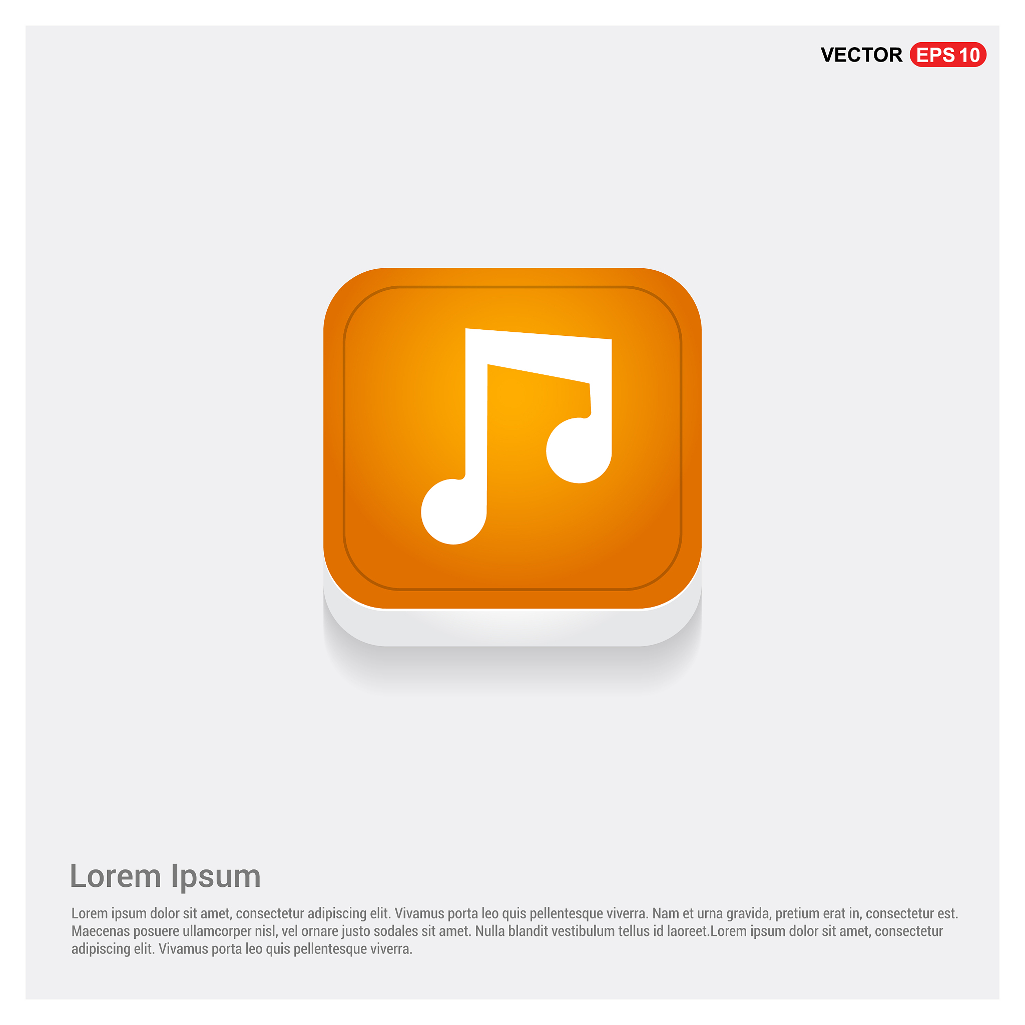 music note icon