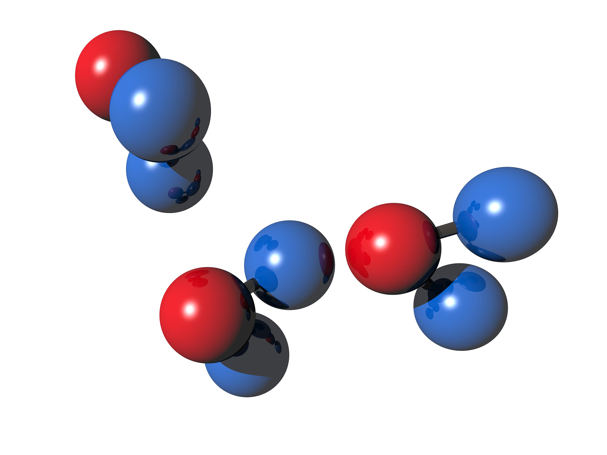 碳碳双键与溴酚蓝反应颜色变化