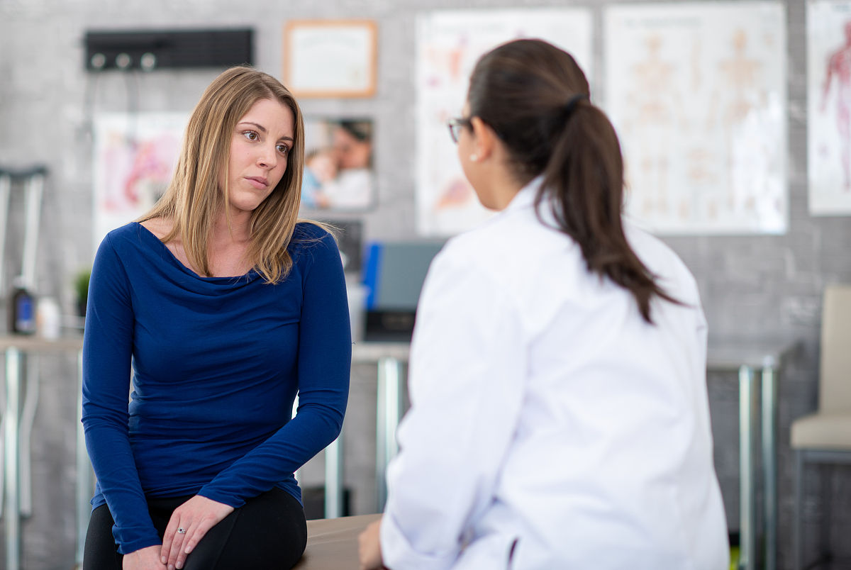 不孕患者不孕病因