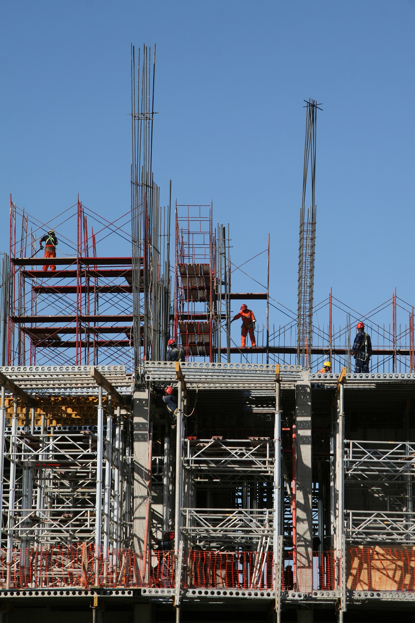 Demonstrating Expertise in Construction Safety: West Kowloon Cultural District Project