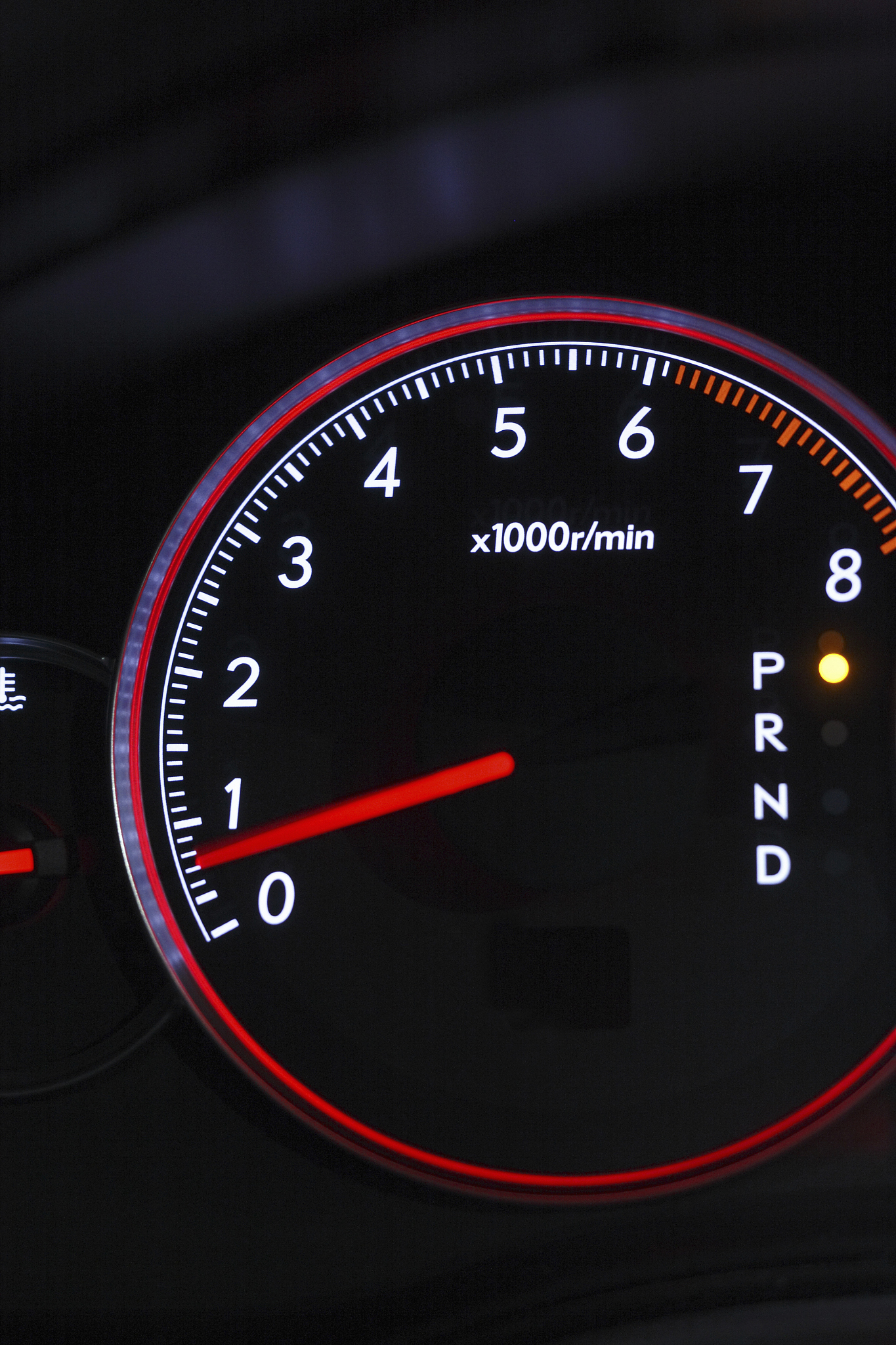 tachometer