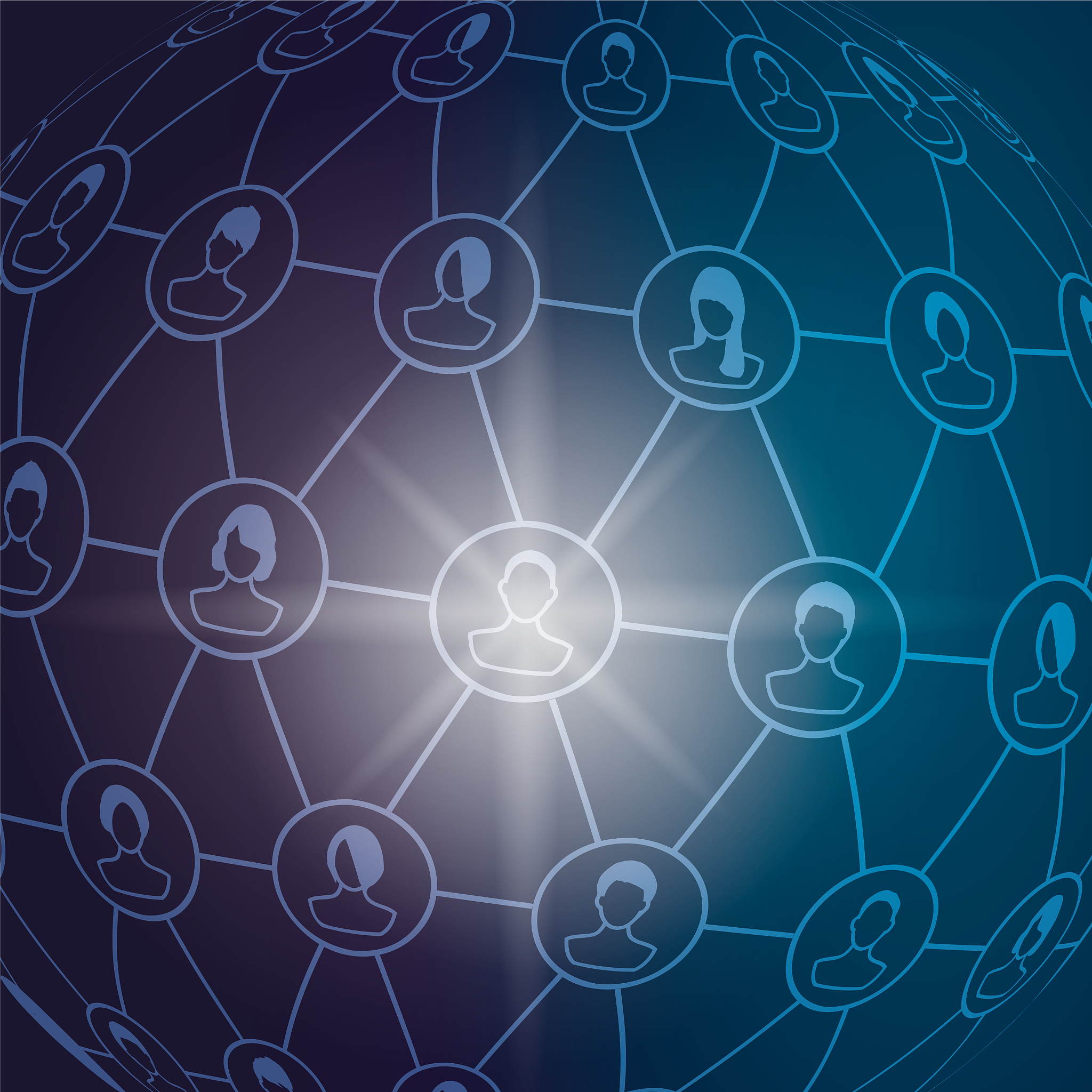 connected concept
