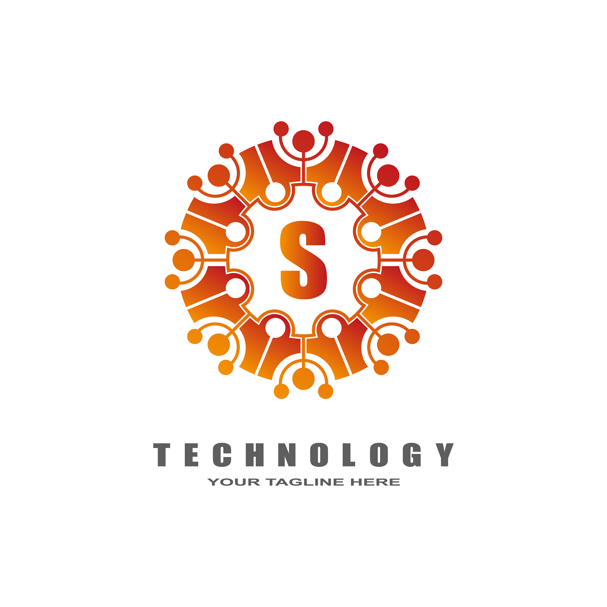 future technology logo