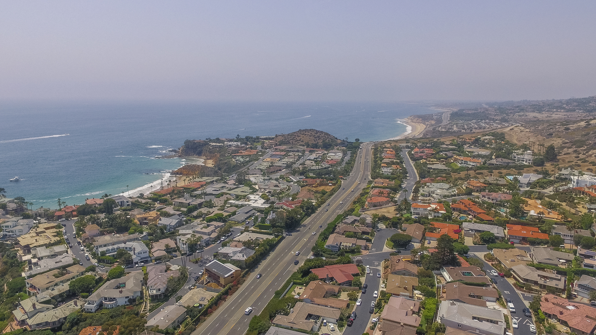 emerald bay, laguna beach