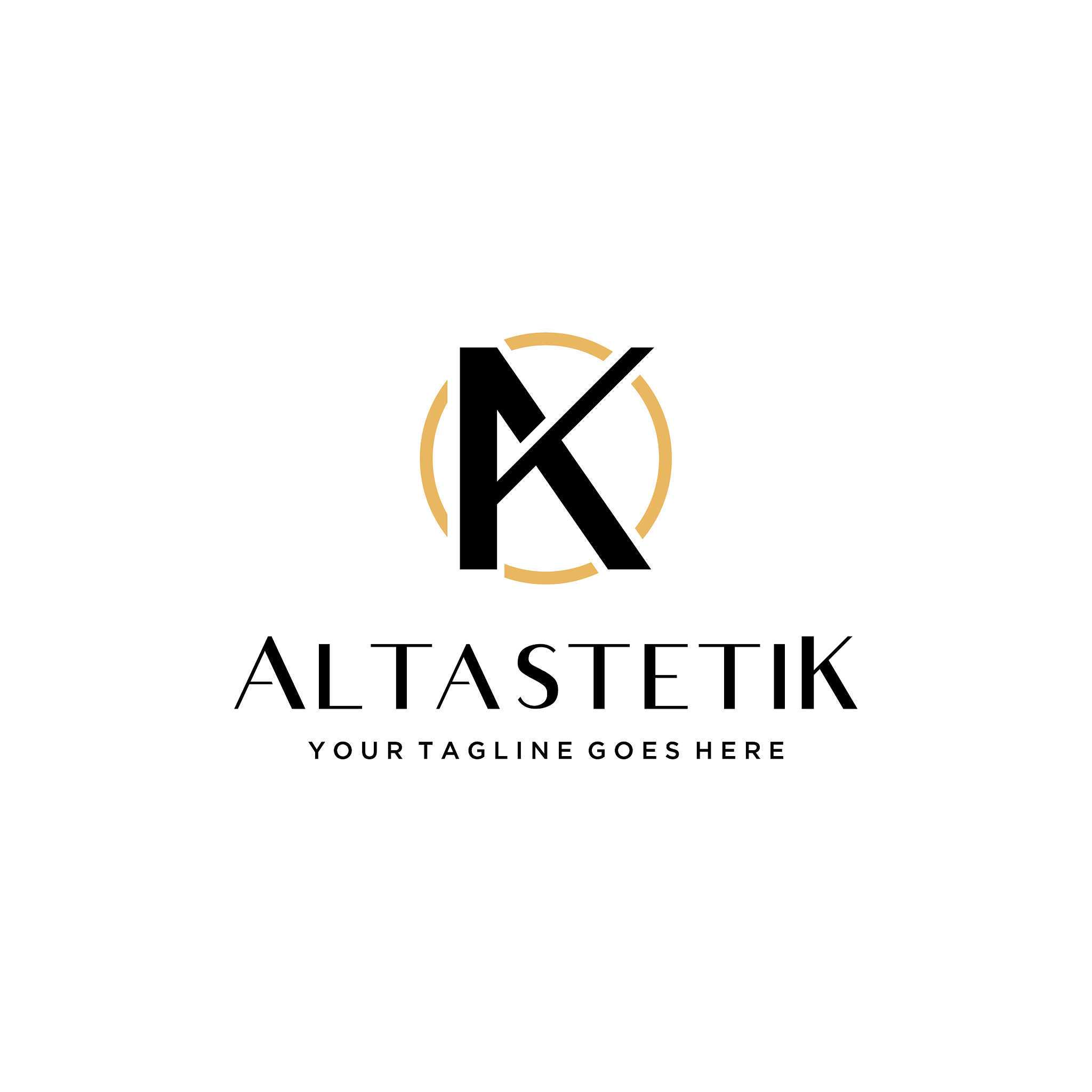 ak logo