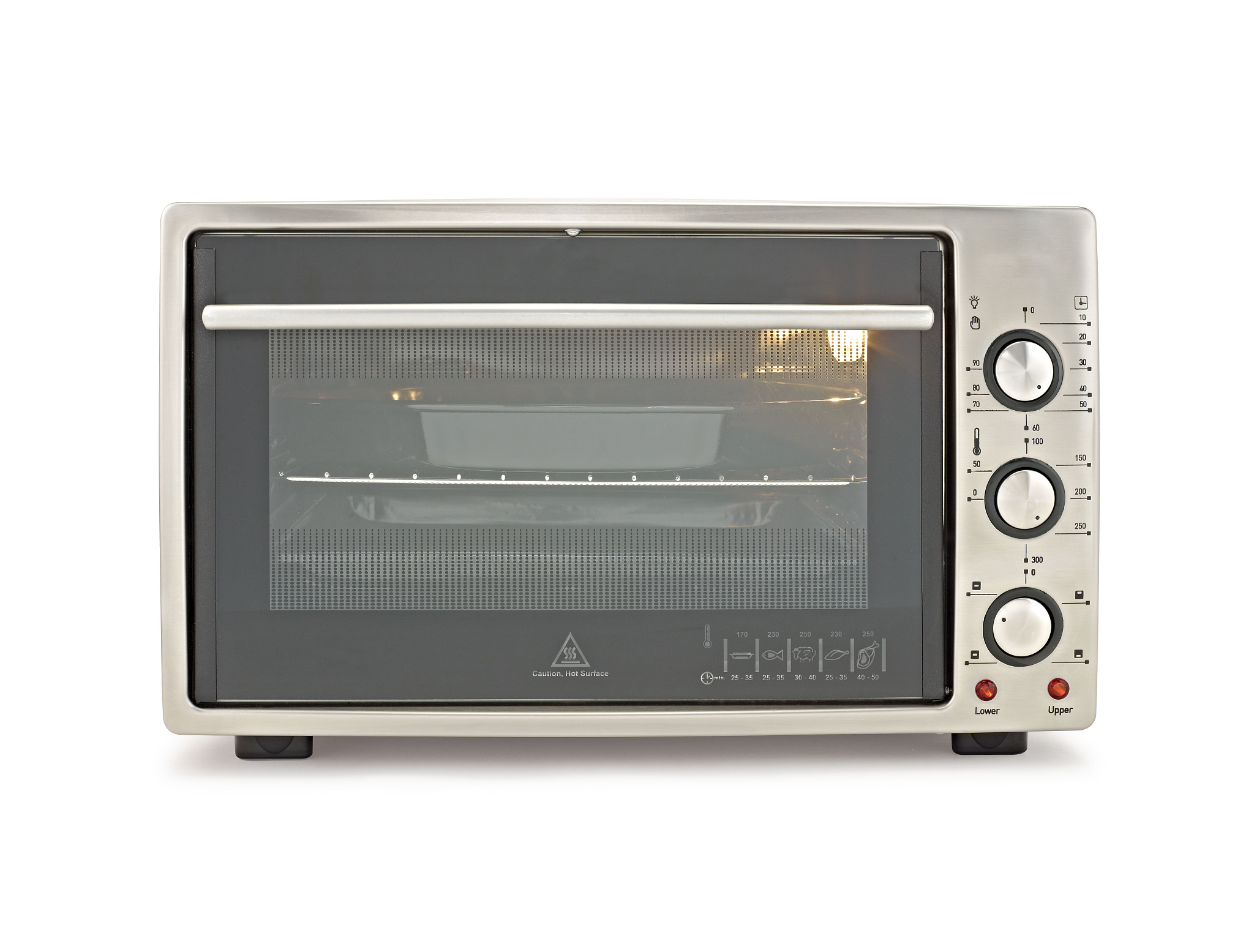 electrical min oven