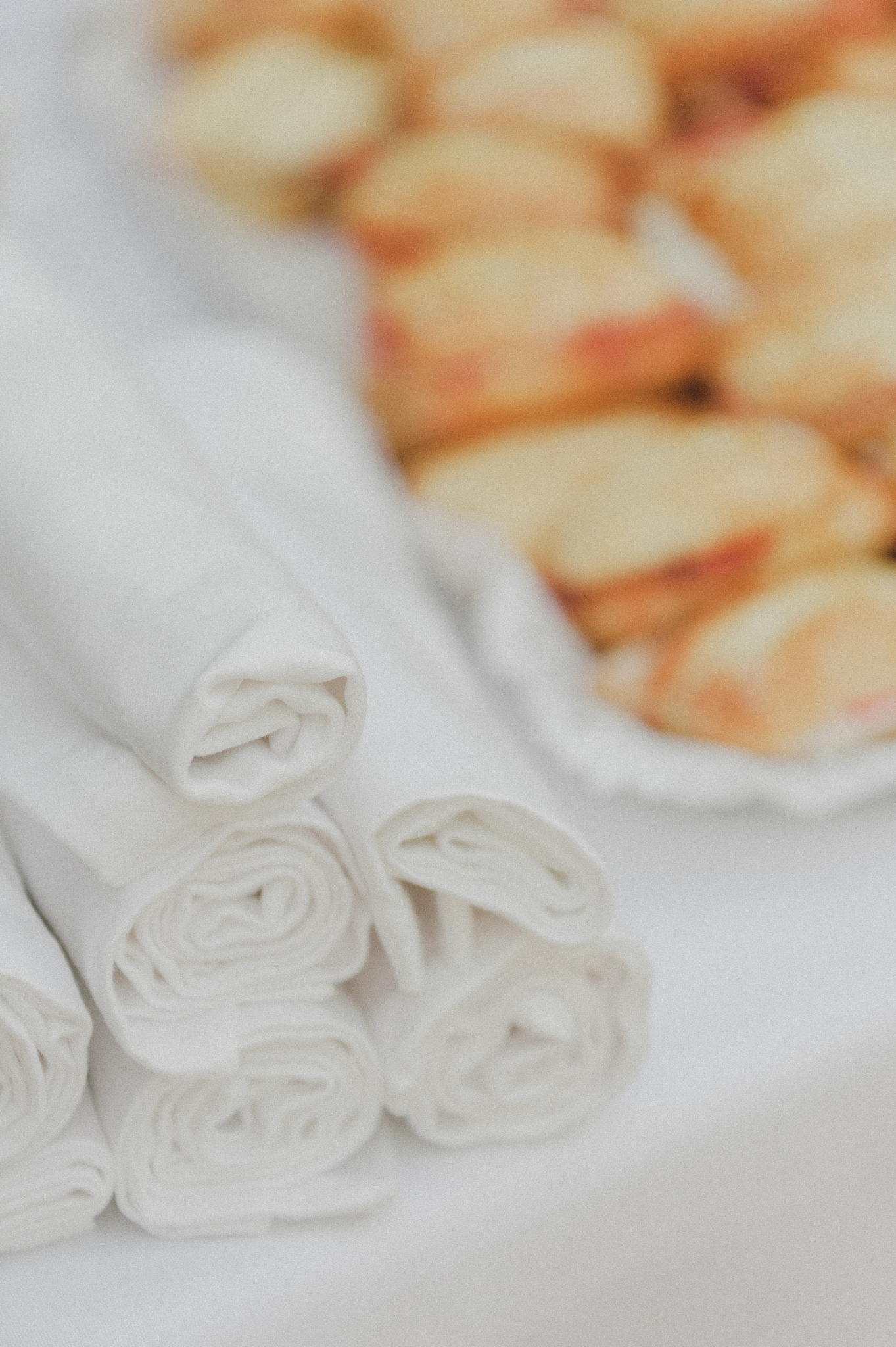 napkin curlers