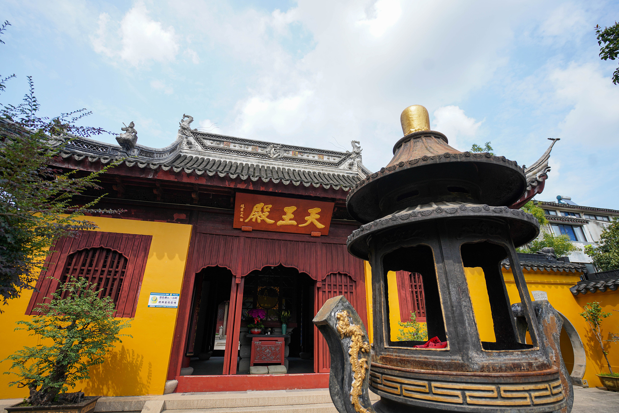 江苏 苏州 定慧寺