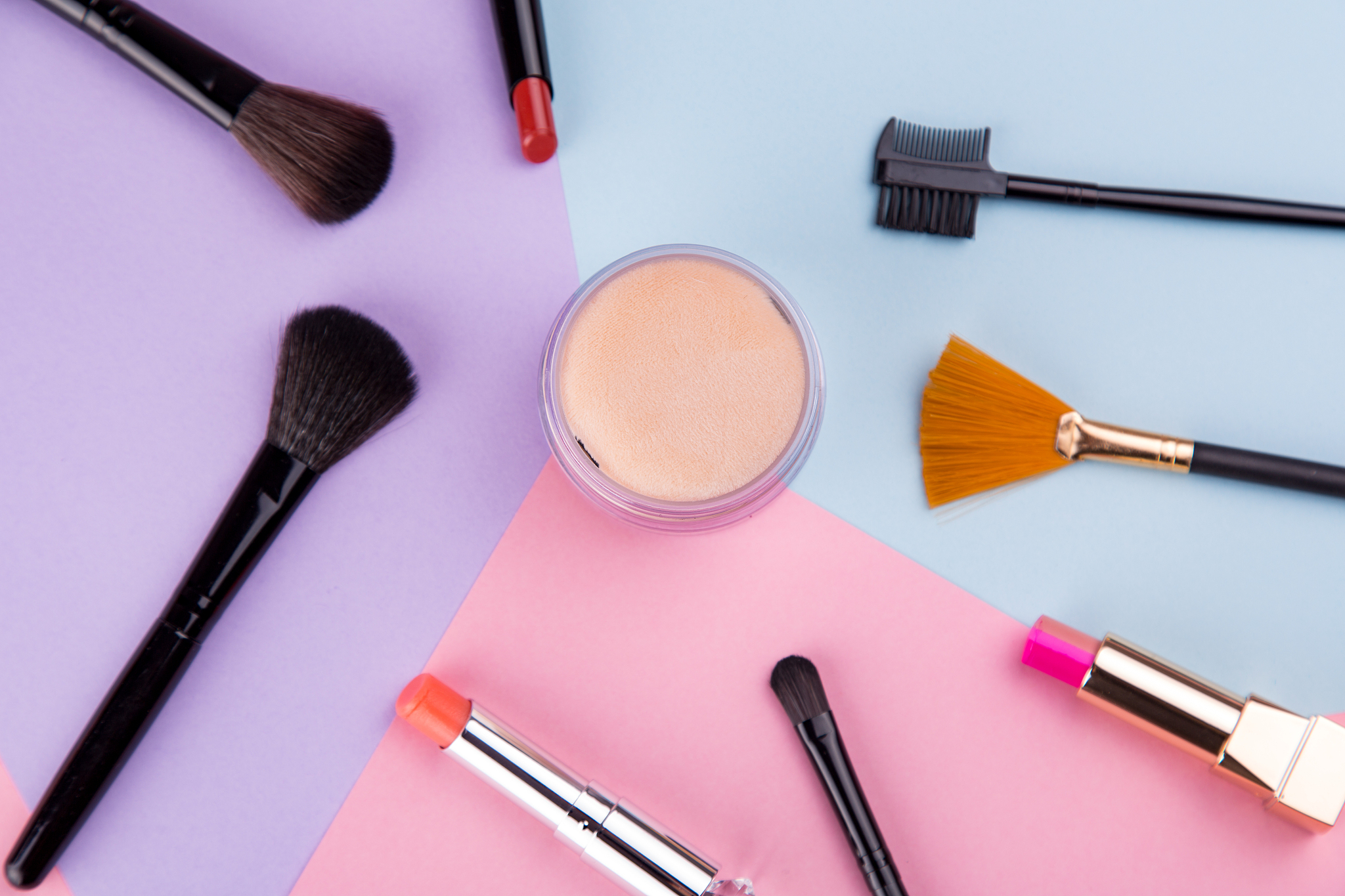 ✨魔法粉底刷？简直是美妆界的黑科技！✨