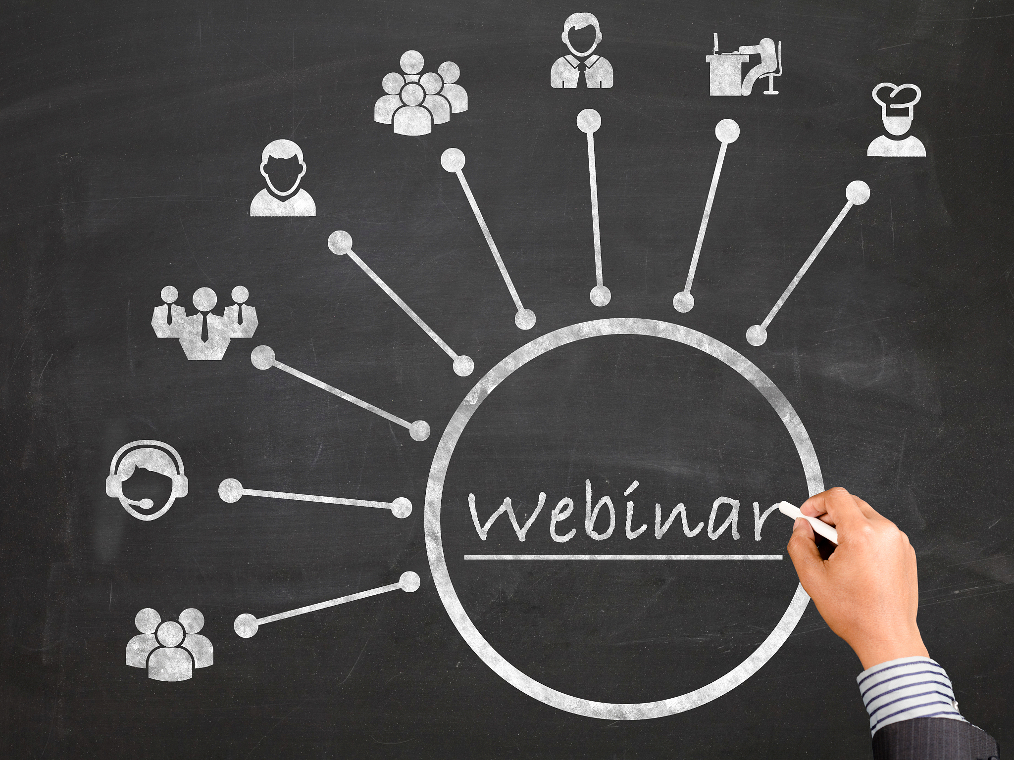 webinar model