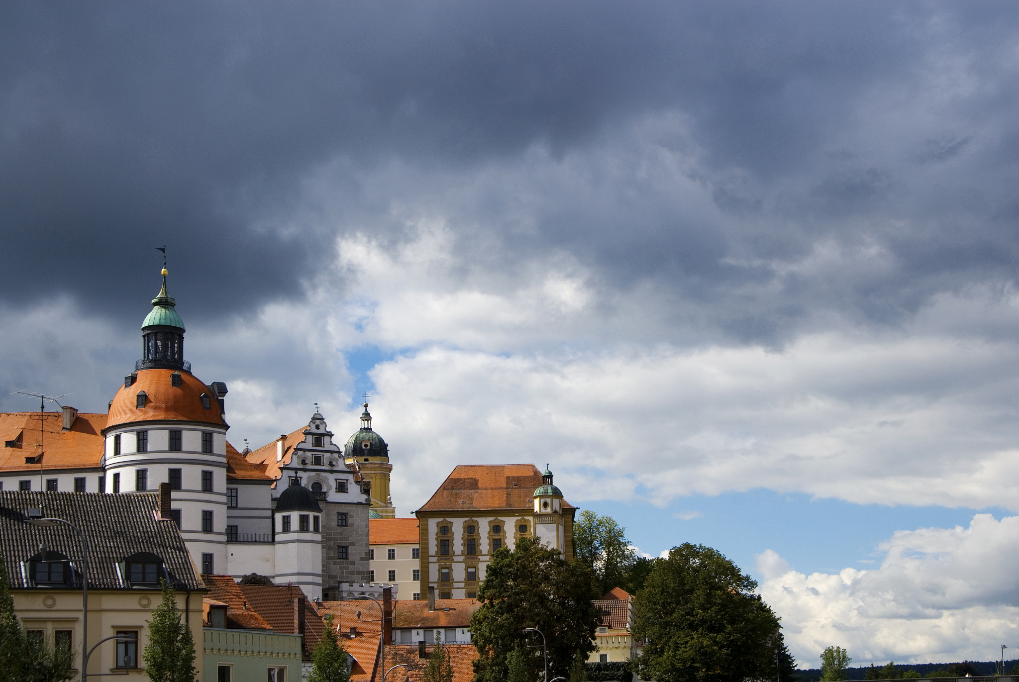castle.