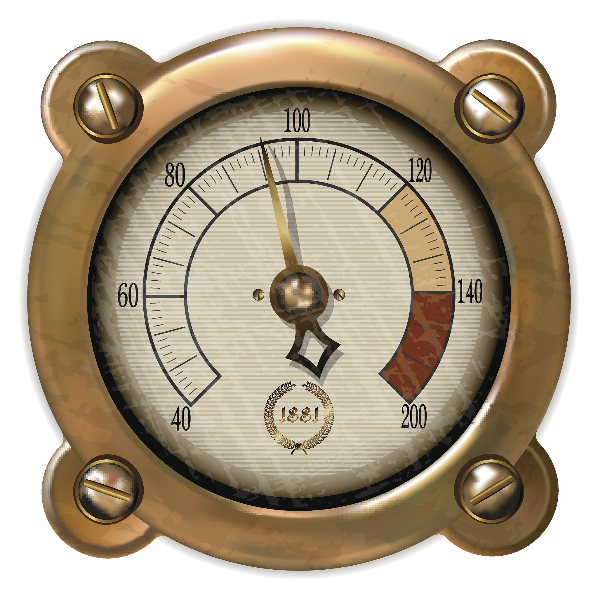 measuring device vector